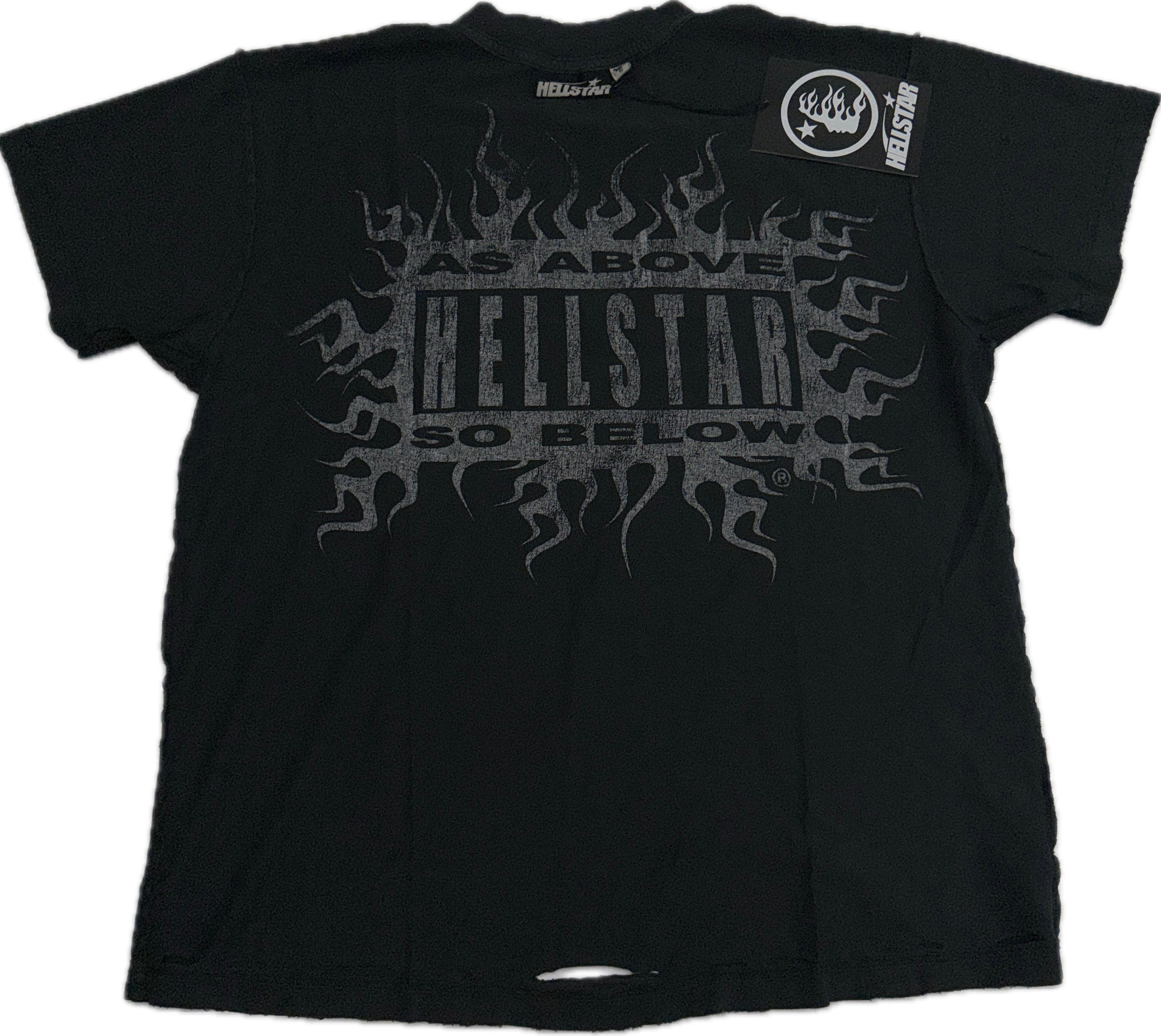 HS Spiritual Injection T-shirt