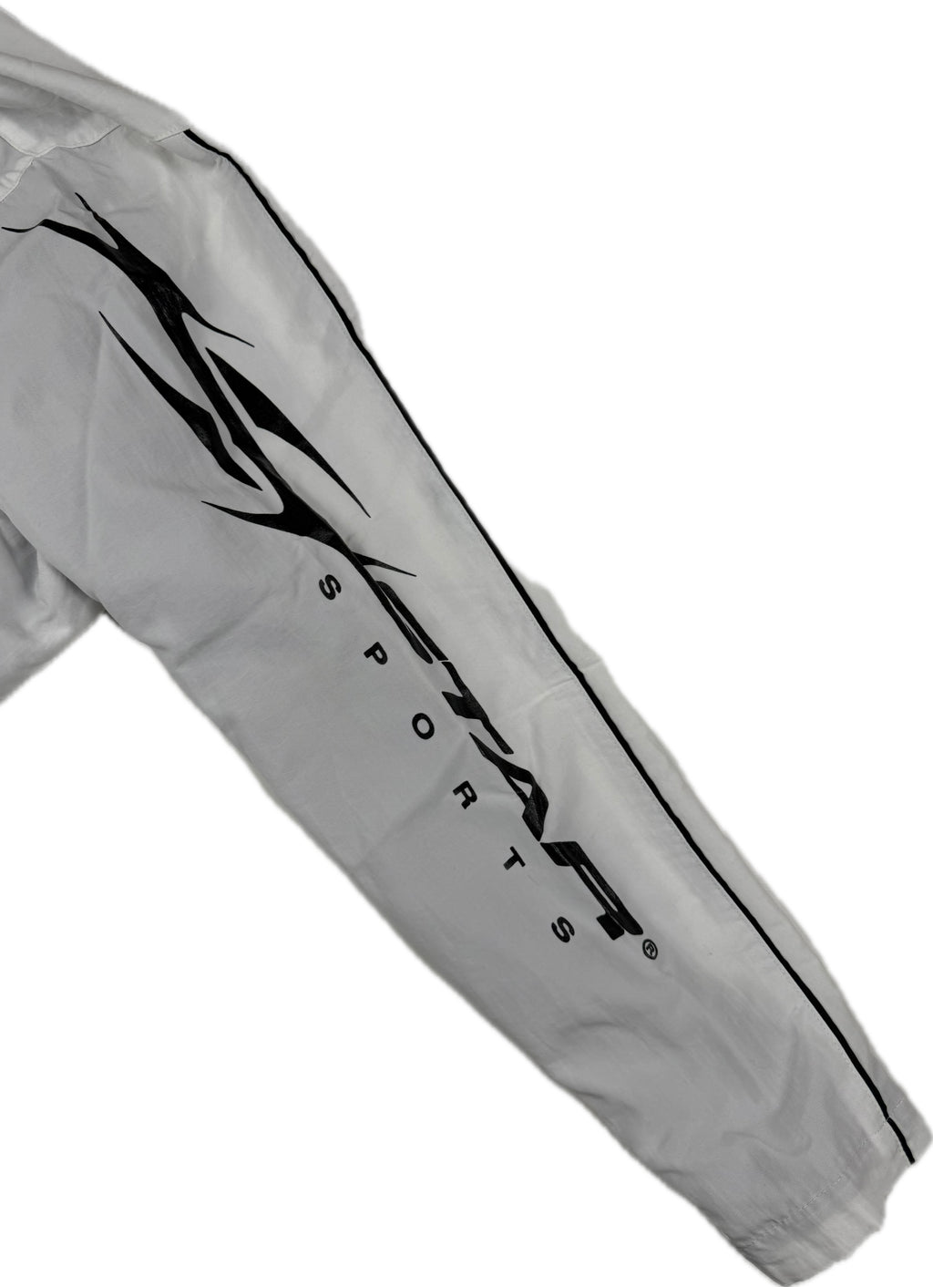 HS Track Zip Up Hoodie