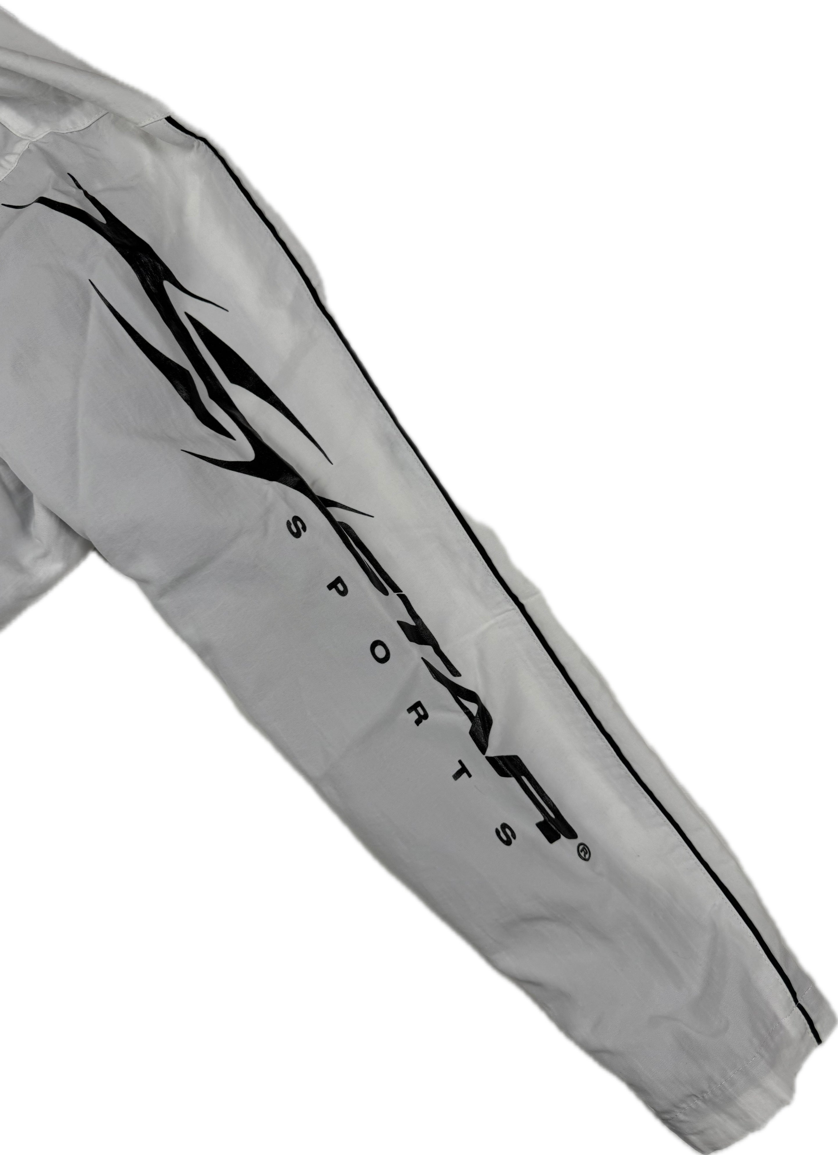 HS Track Zip Up Hoodie