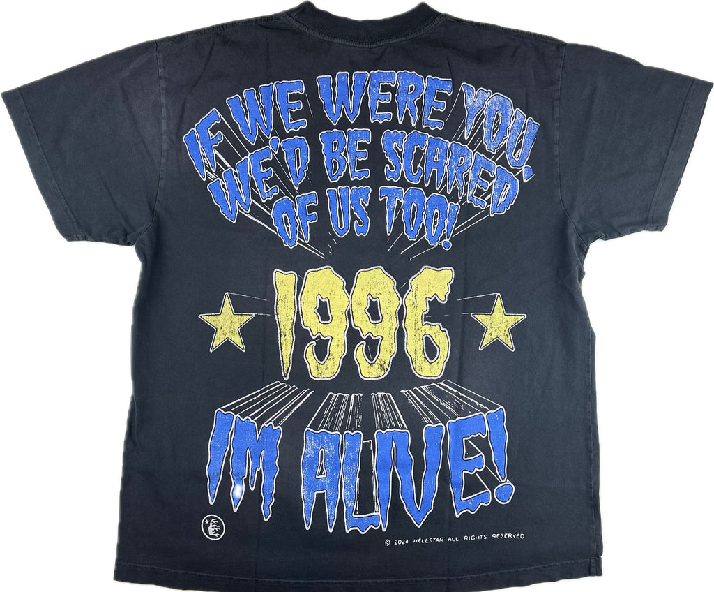 HS Halloween 1996 T-shirt
