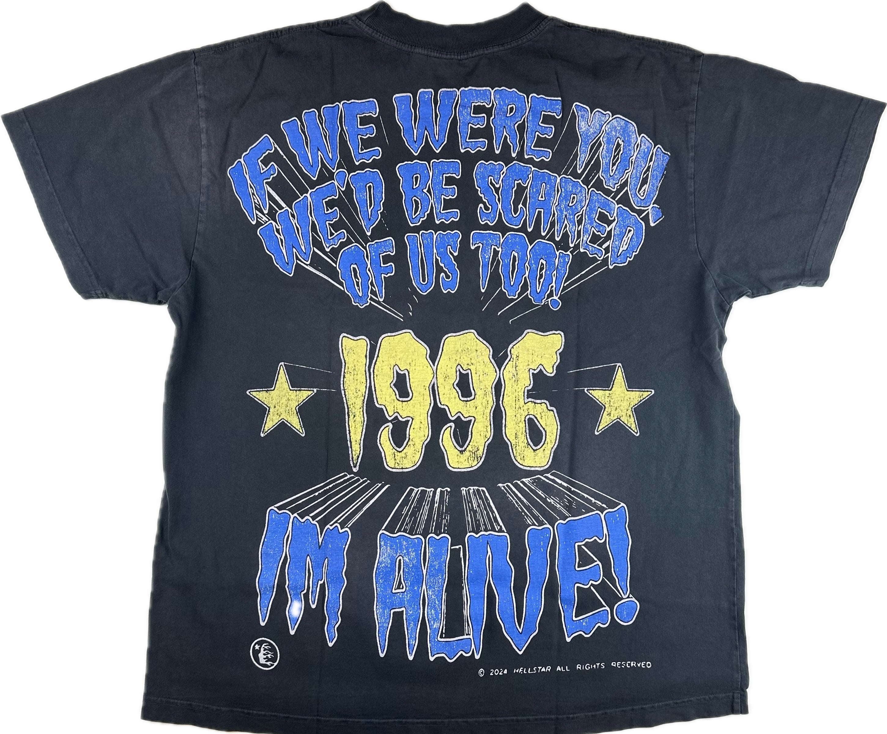 HS Halloween 1996 T-shirt