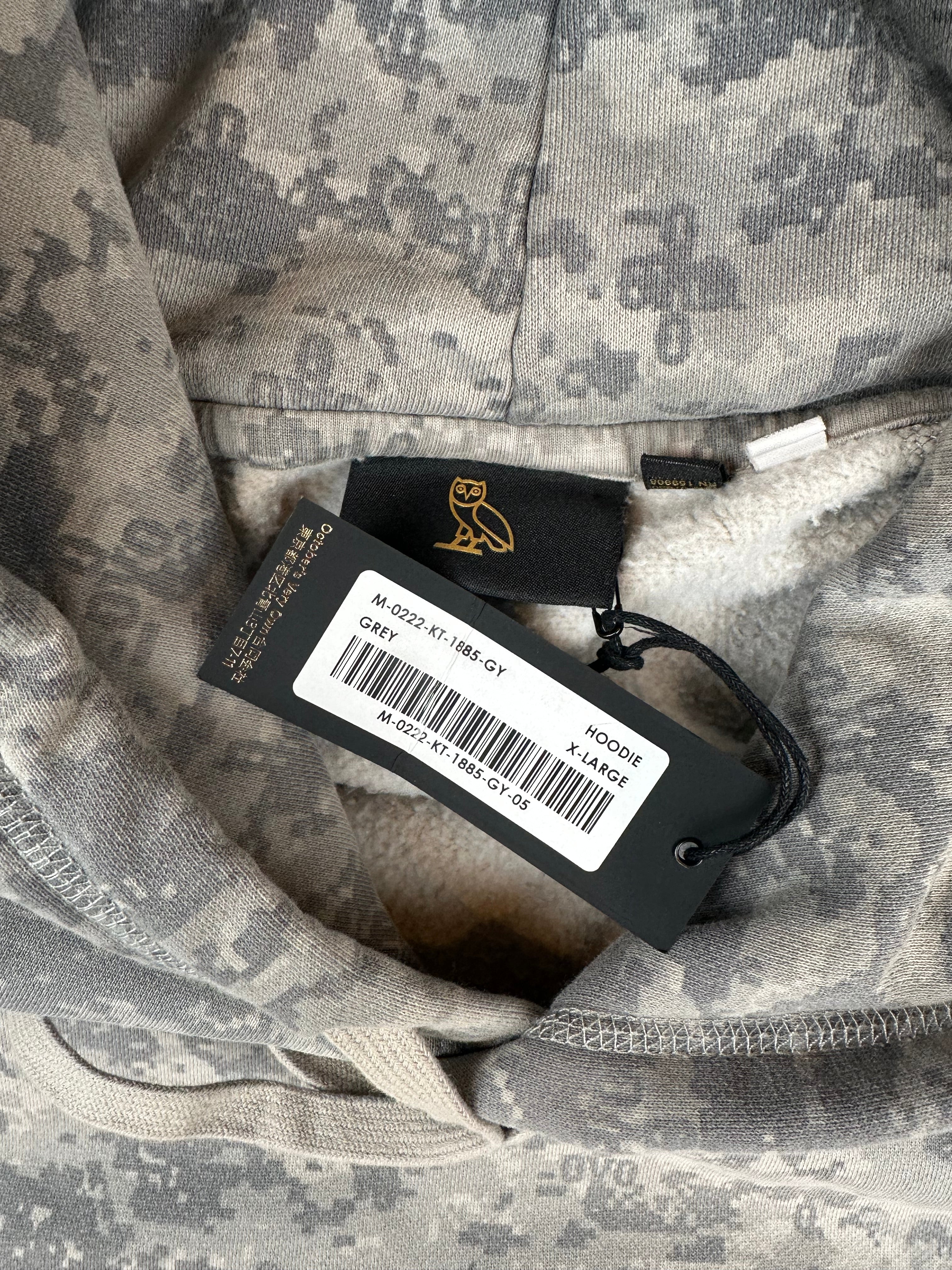 OVO Camo Hoodie