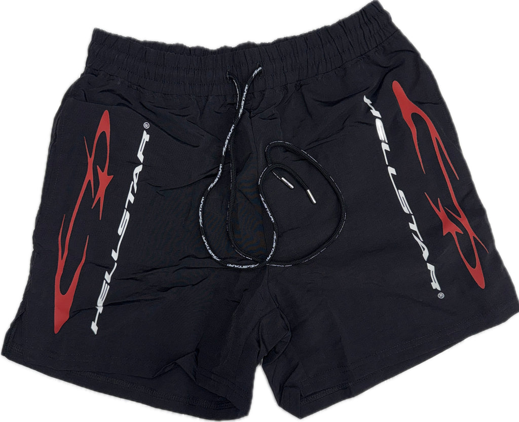 HS Vertical Athletic Shorts