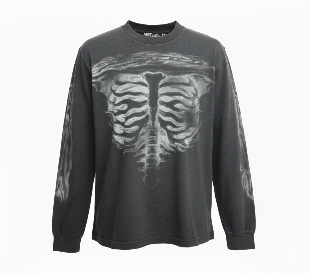 HS Skele Long Sleeve T-shirt