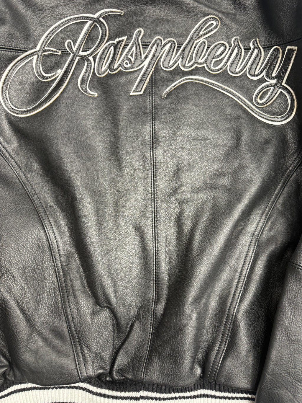 GV Varsity Jacket
