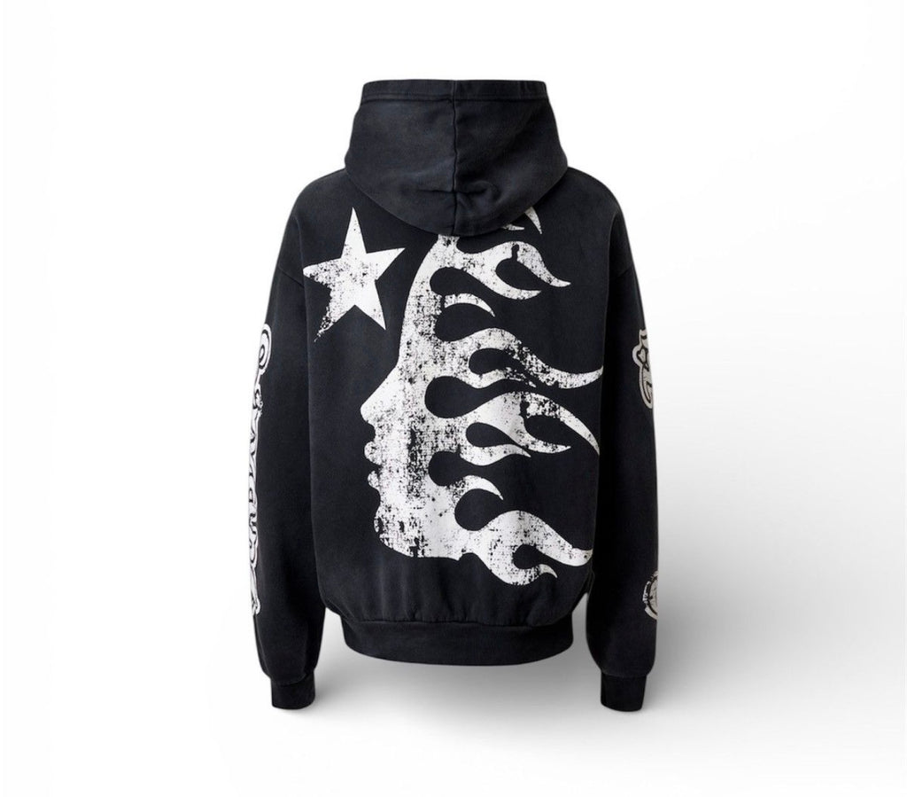 HS Yoga Remix Hoodie