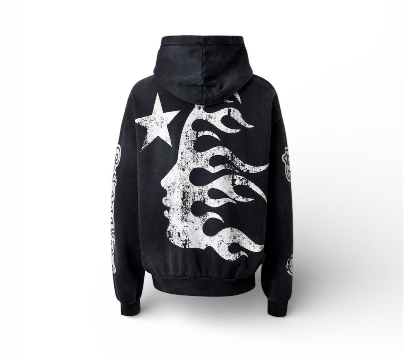HS Yoga Remix Hoodie