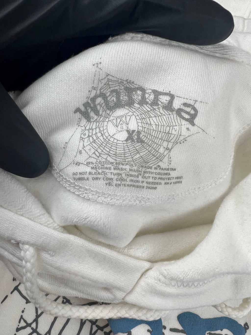 Sp5der Wunna Hoodie