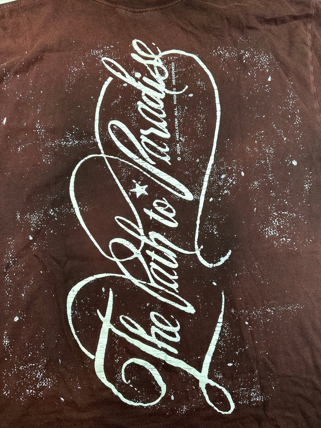 HS Path To Paradise T-shirt