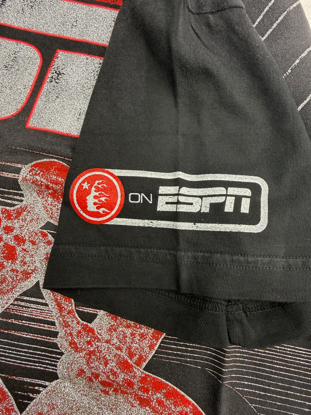 HS Run ESPN T-shirt