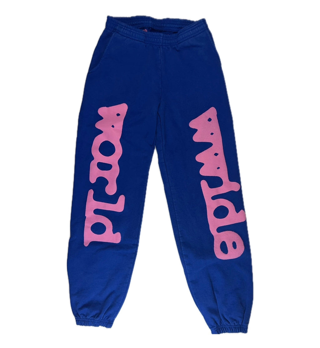 Sp5der Beluga Sweatpants