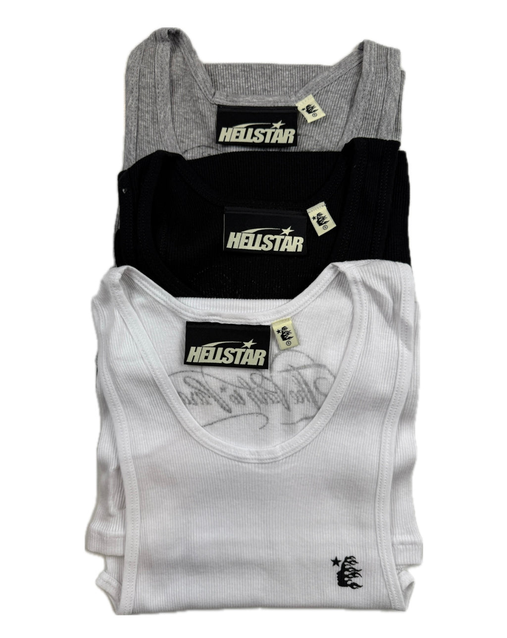 HS Tank Top 3-pack