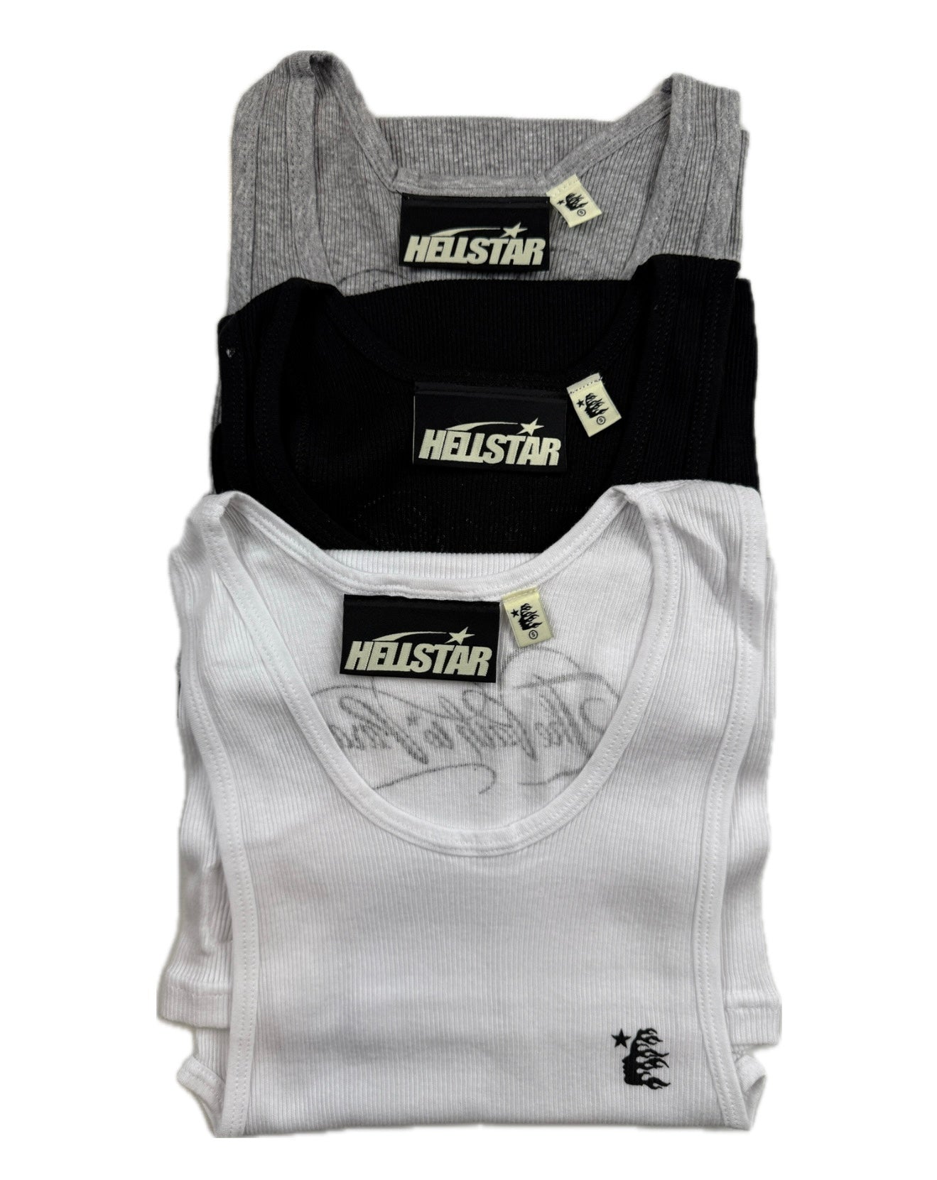 HS Tank Top 3-pack