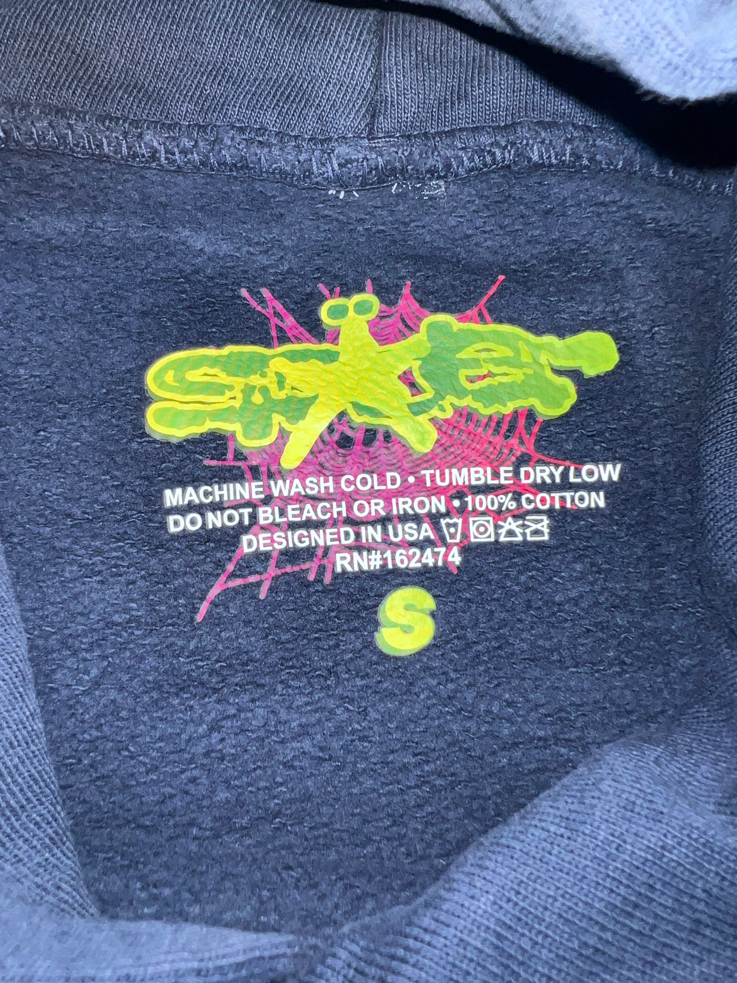 Sp5der Atlanta Hoodie