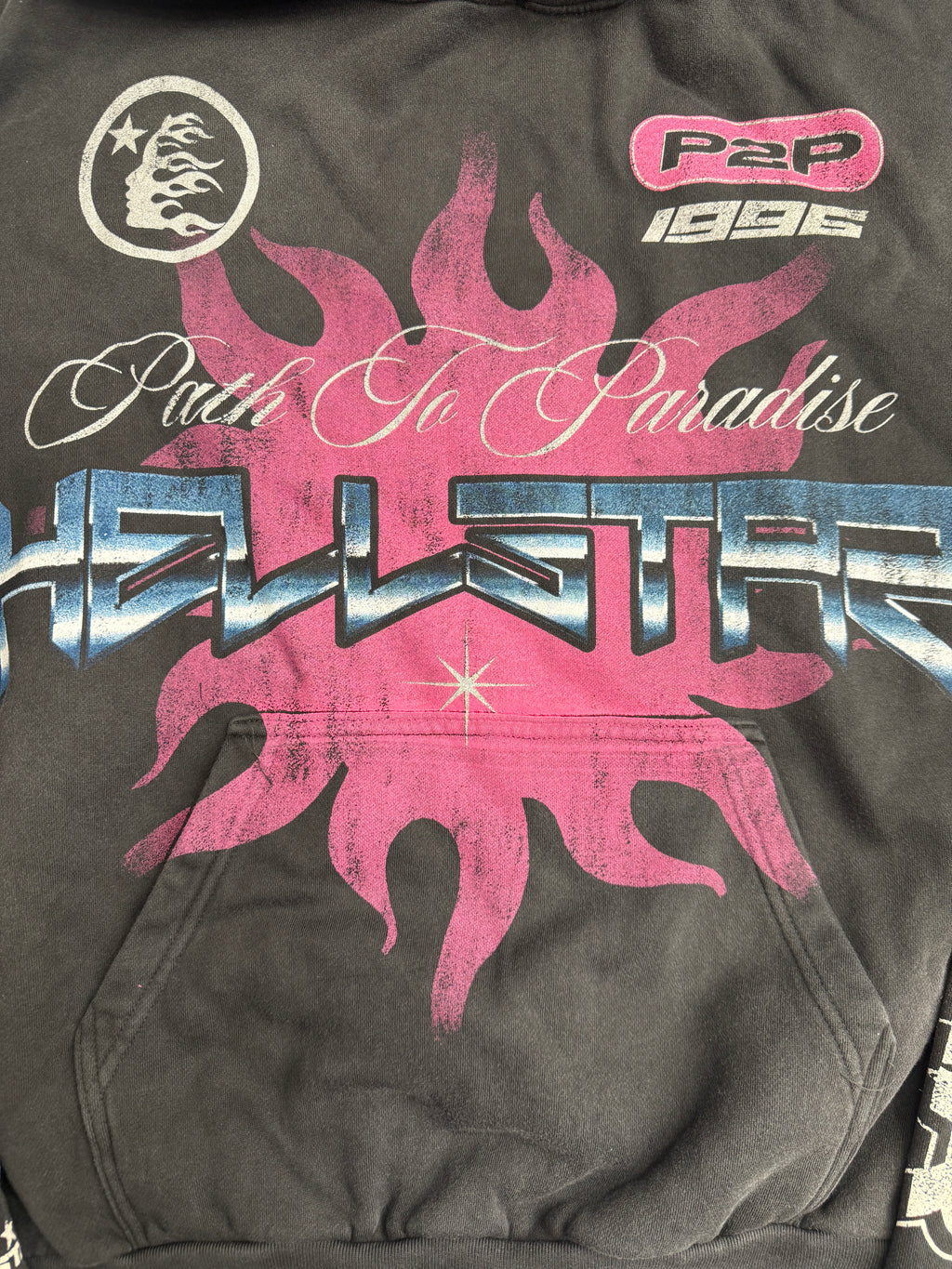 HS Spiritual Olympics Hoodie