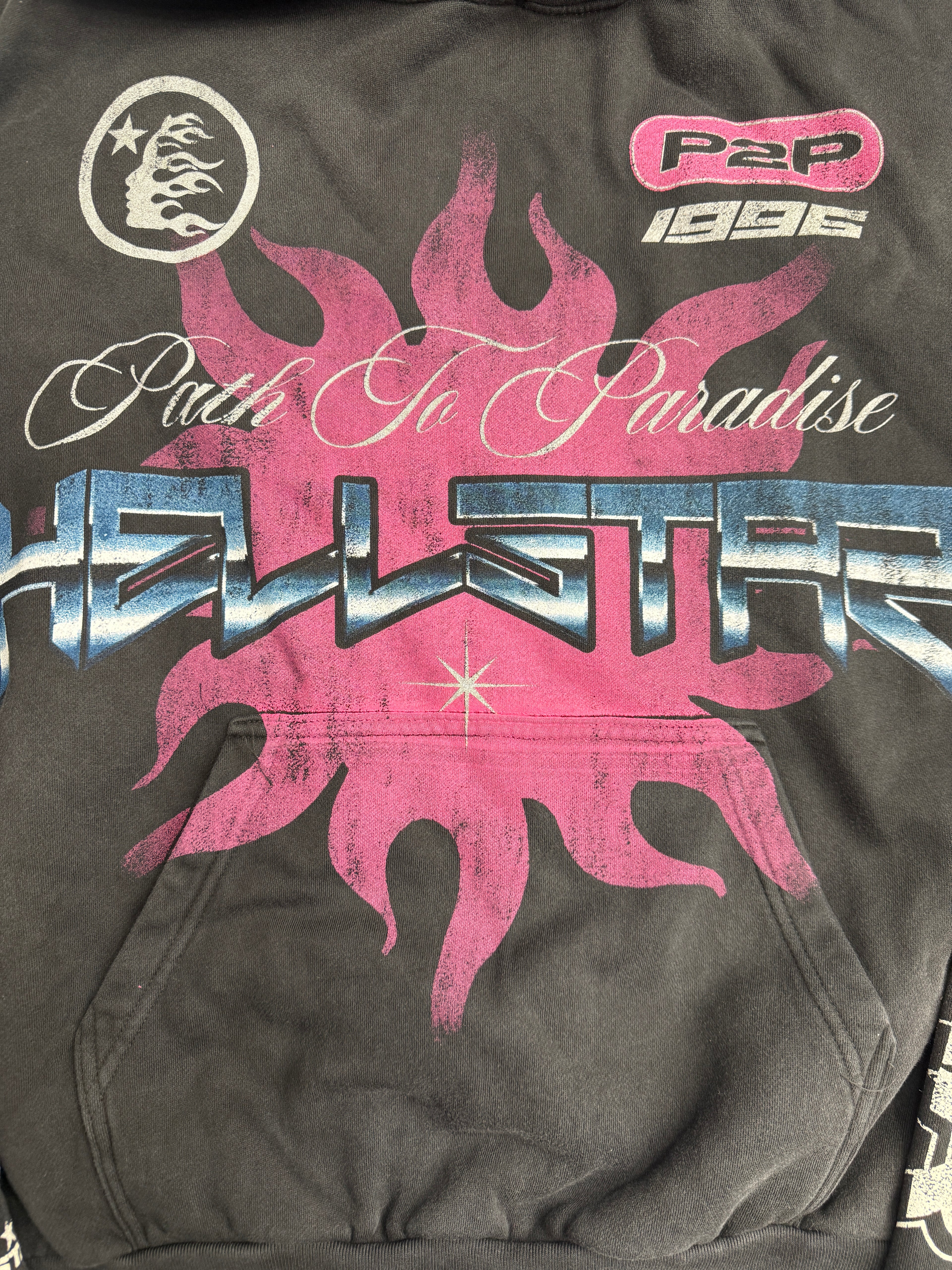 HS Spiritual Olympics Hoodie