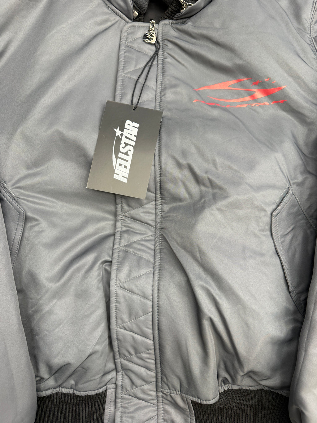 HS Reversible Bomber Jacket