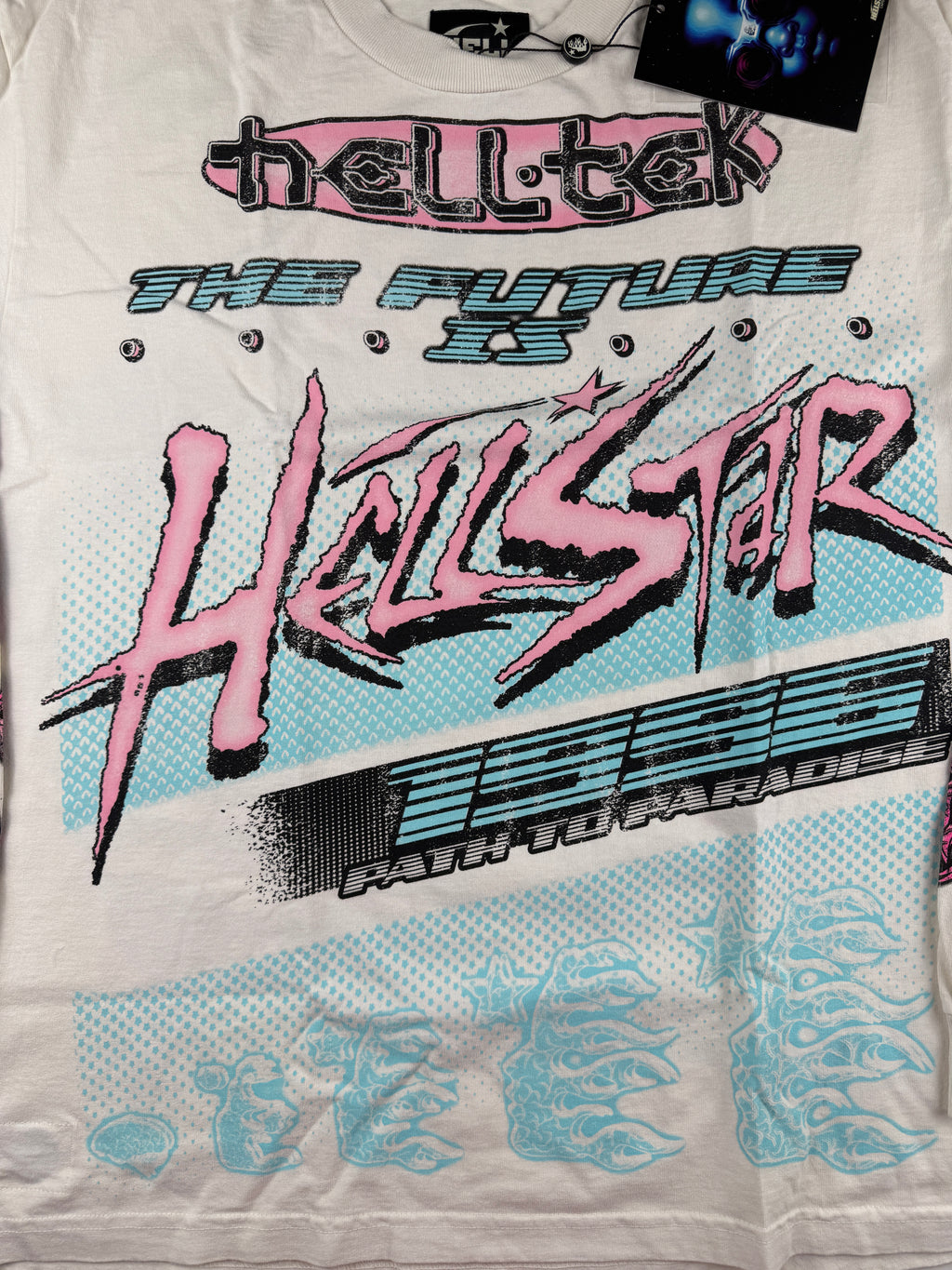 HS Brain Racer Long Sleeve T-shirt