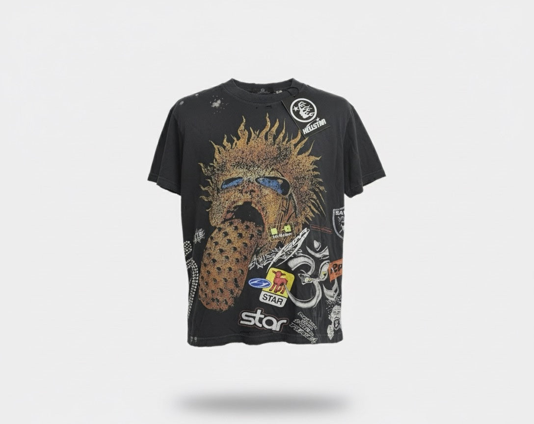 HS Screaming Kid T-shirt