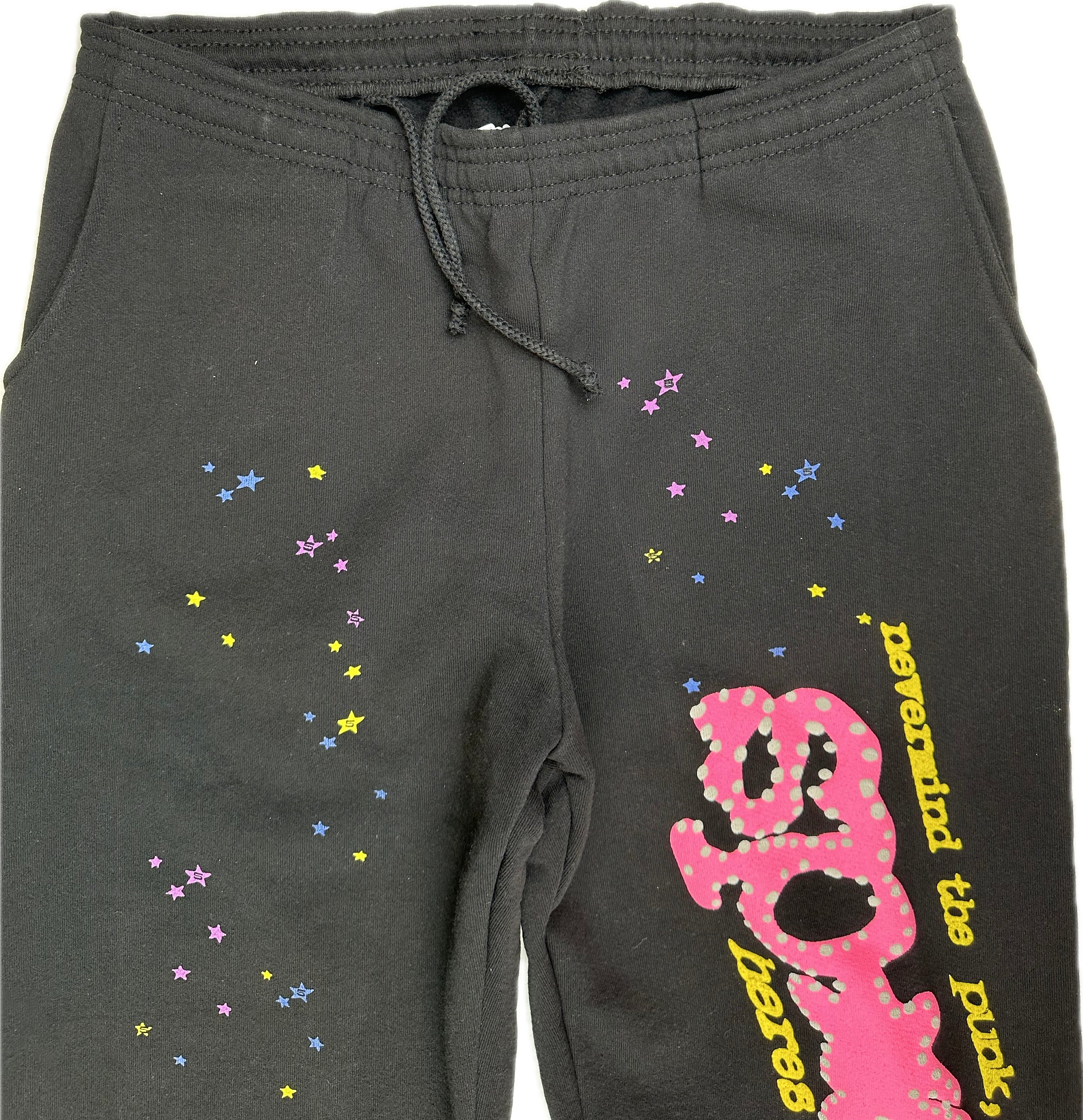 Sp5der P*NK V2 Sweatpants