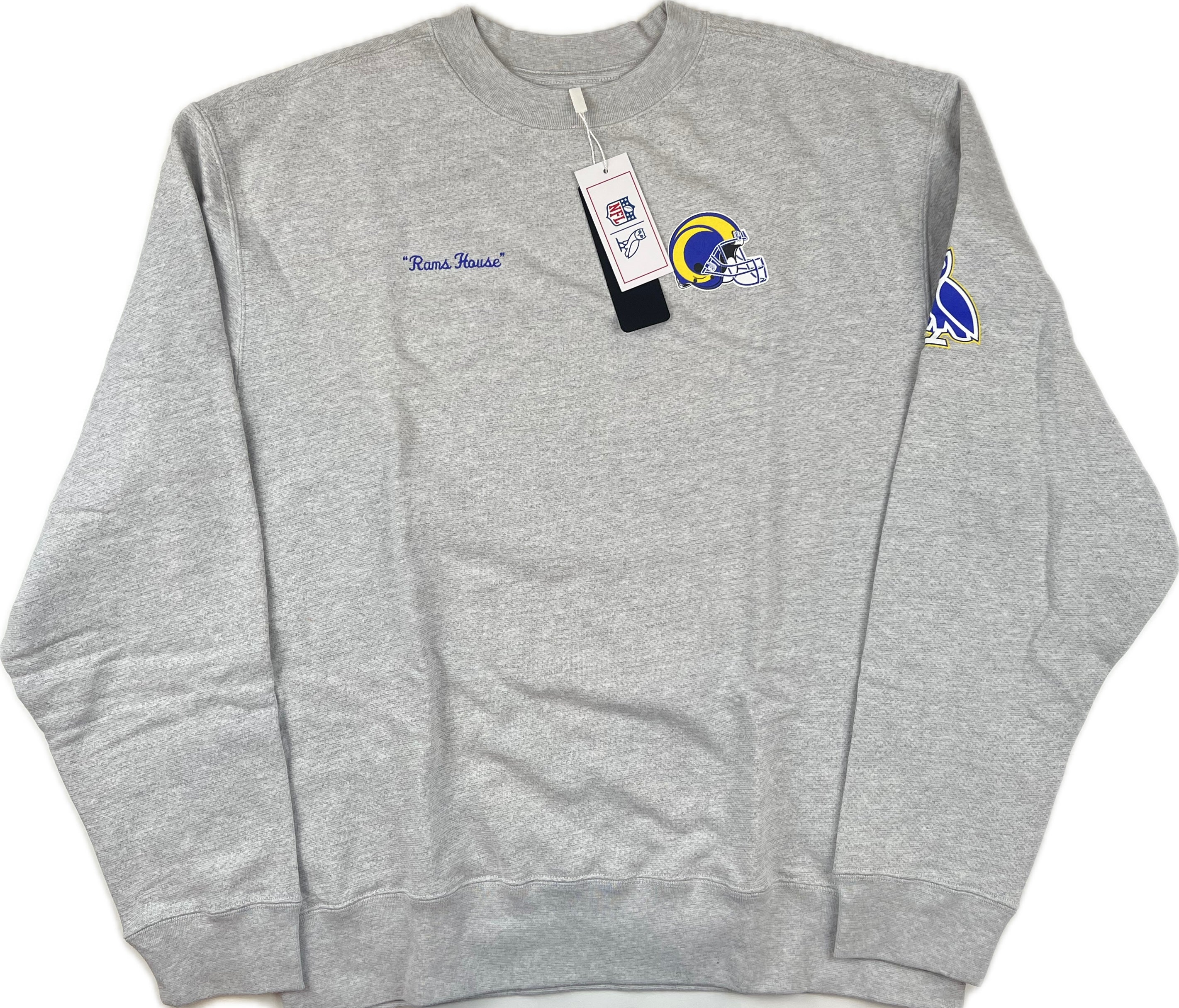 OVO x La Rams Crewneck