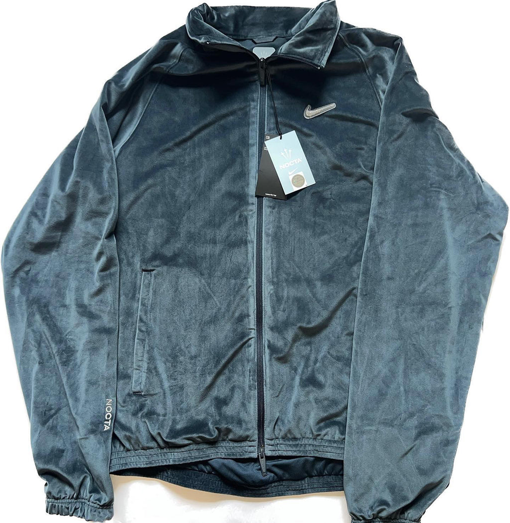 NOCTA Velour Jacket