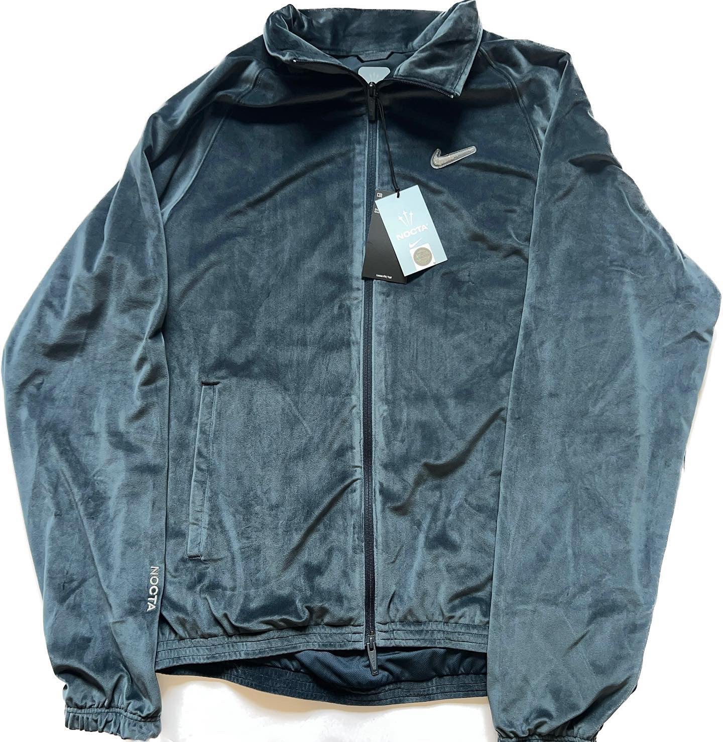 NOCTA Velour Jacket