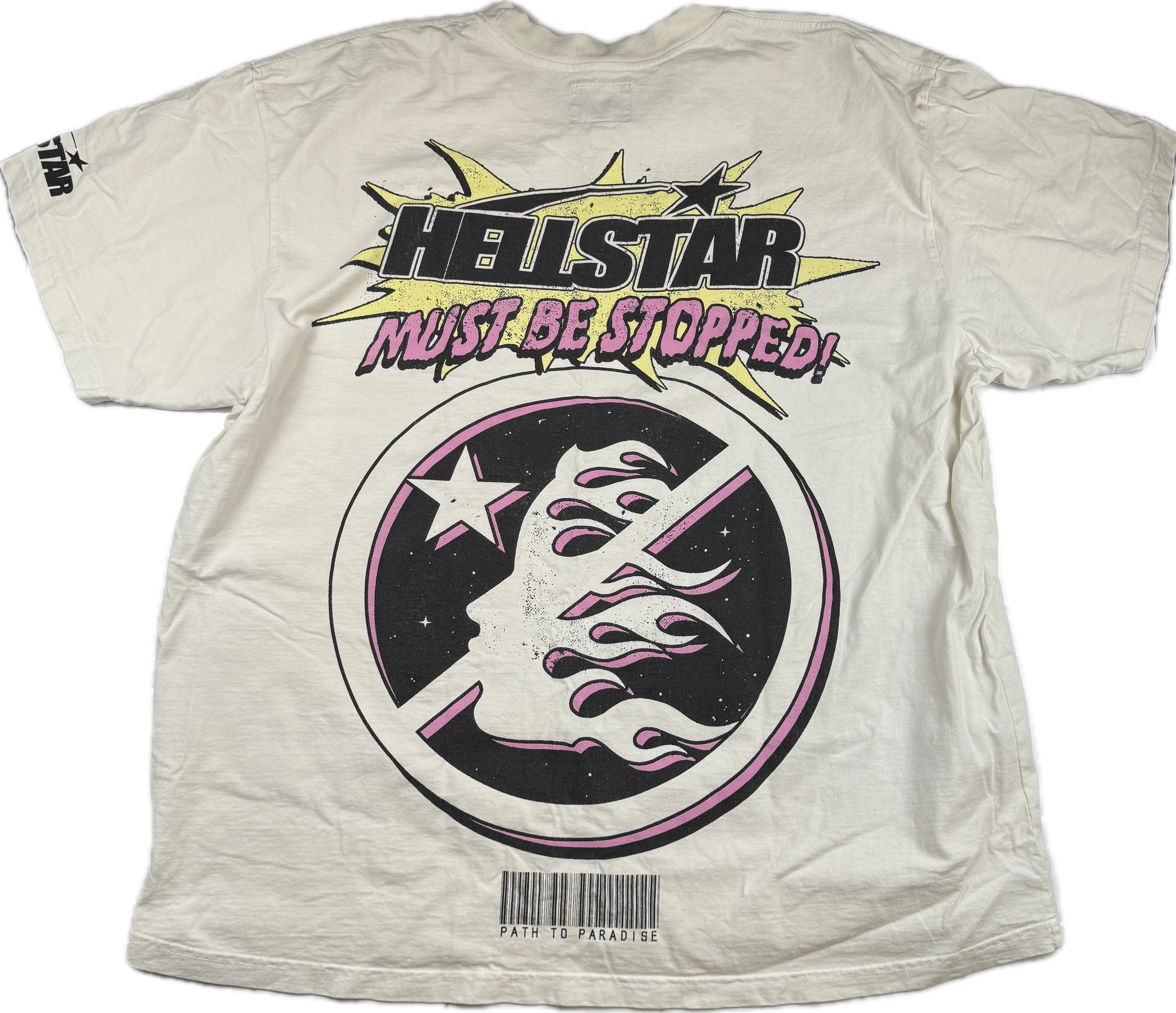 HS Breaking News T-shirt (Pre-owned)