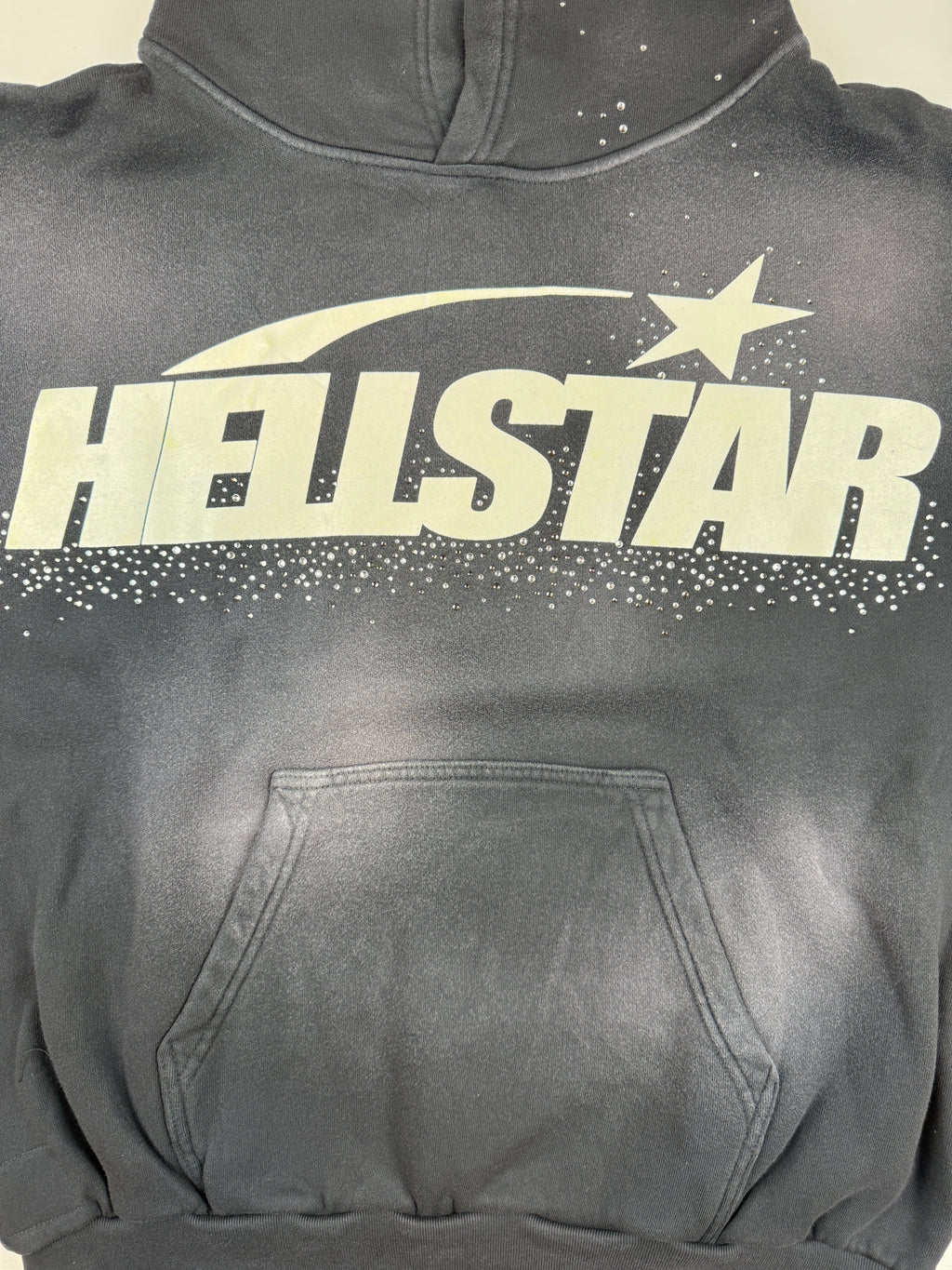 HS Glitter Uniform Hoodie