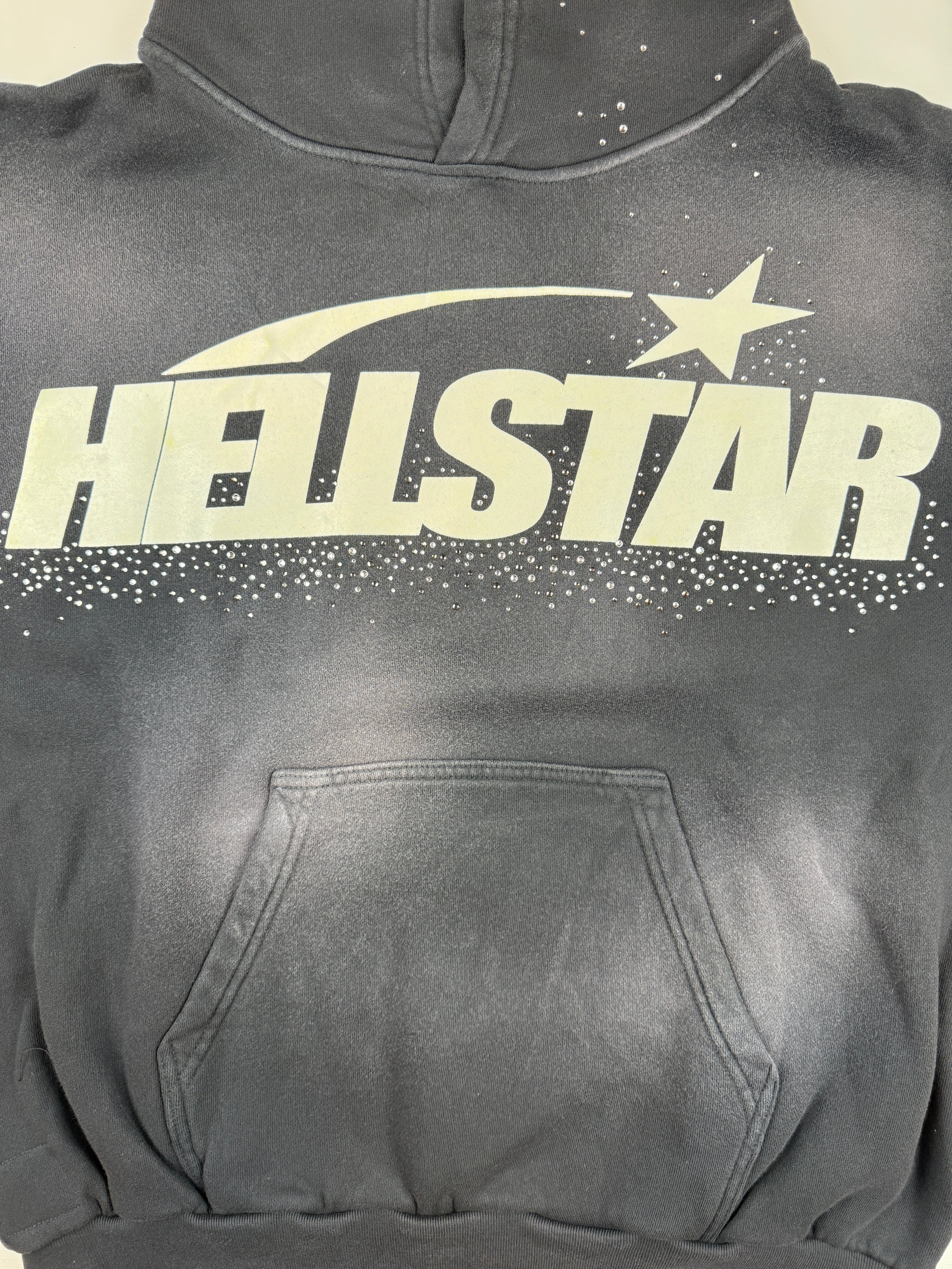 HS Glitter Uniform Hoodie