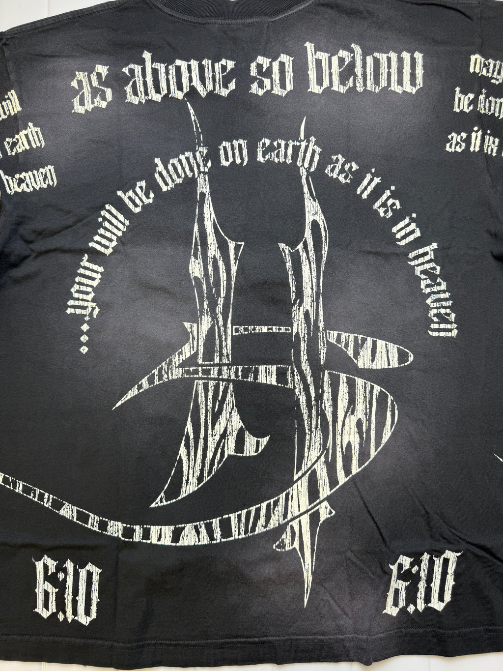 HS Gothic T-shirt