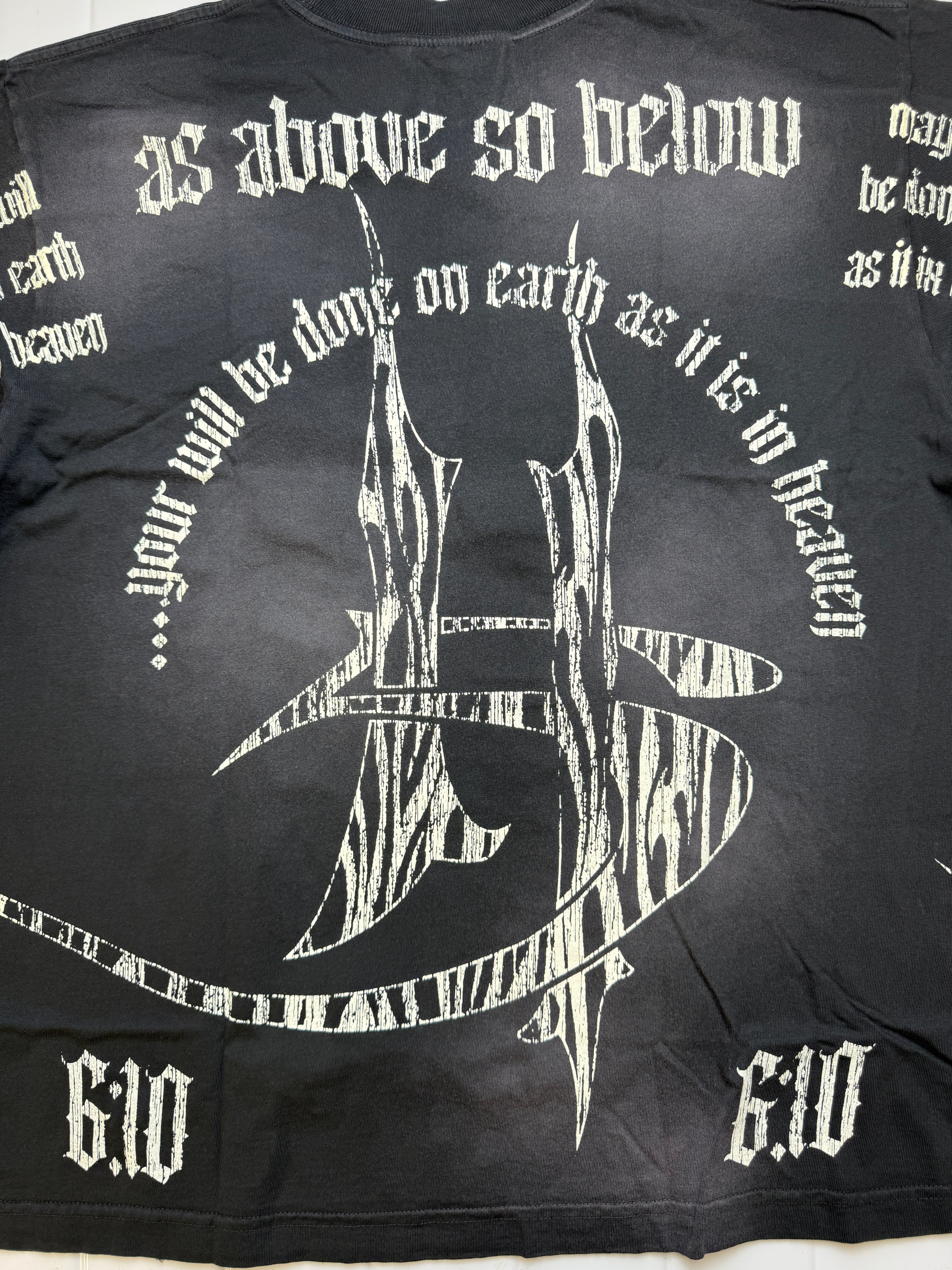 HS Gothic T-shirt