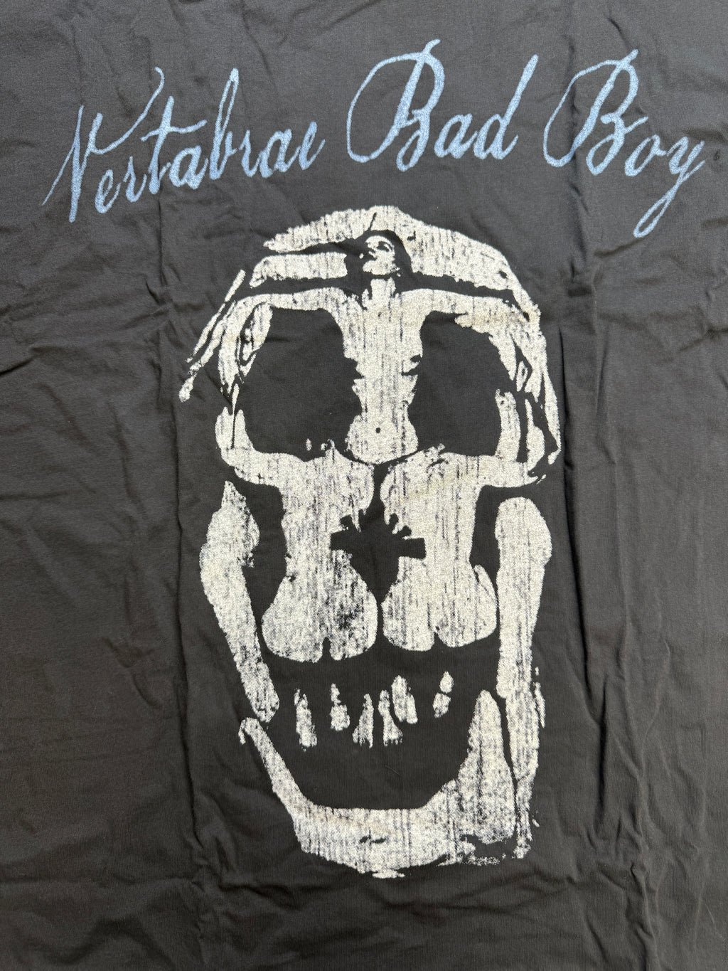 Vertabrae T-shirt