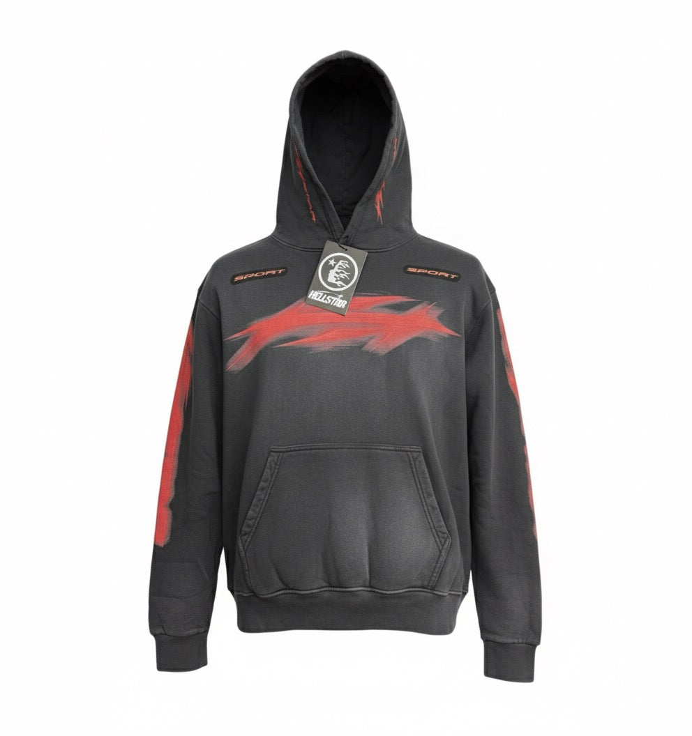 HS Motion Blur Hoodie