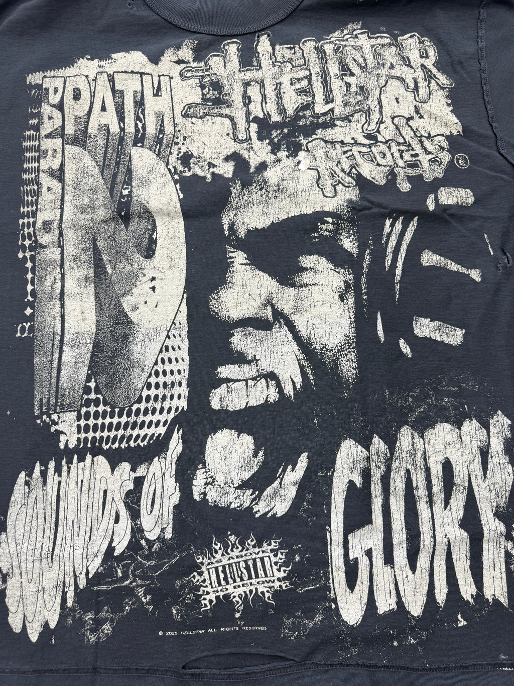 HS Headphones T-shirt