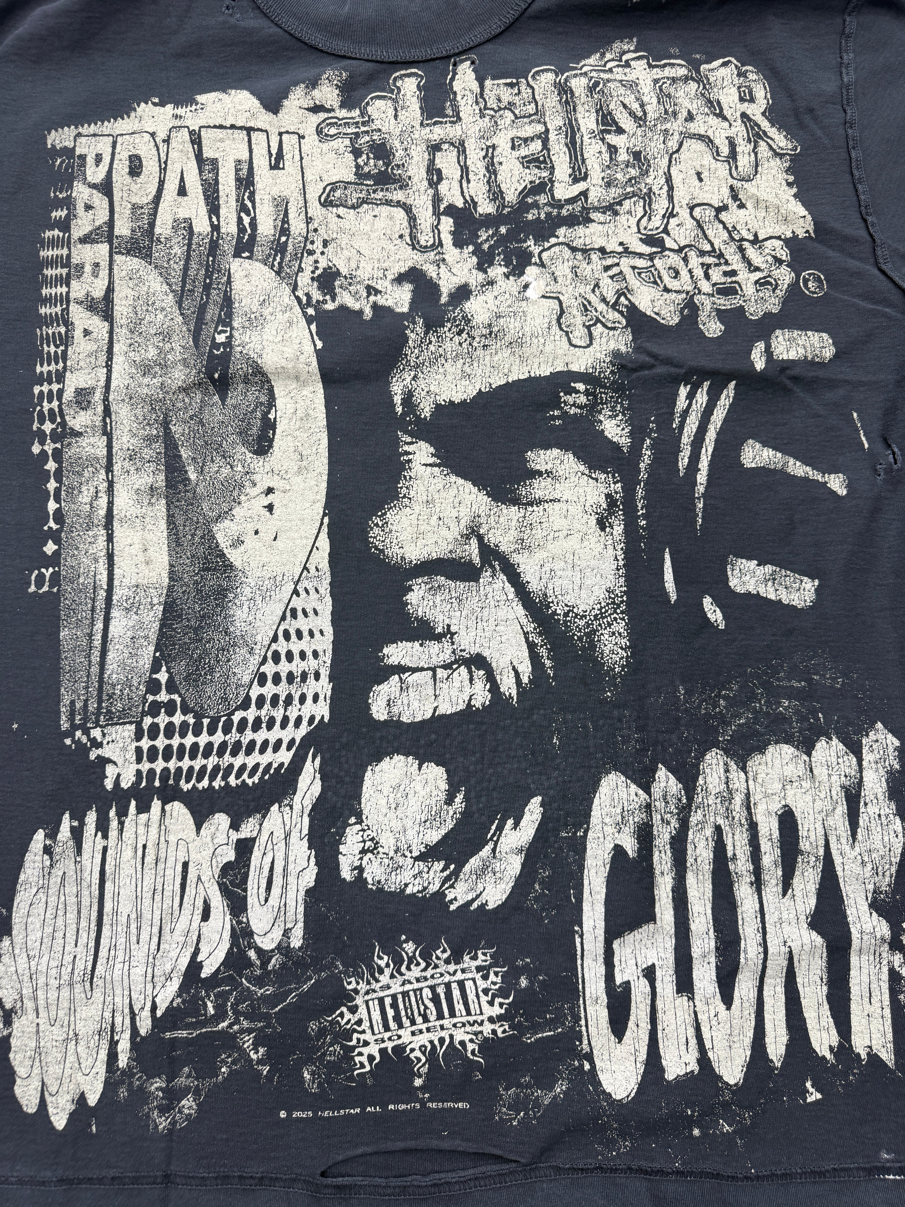 HS Headphones T-shirt