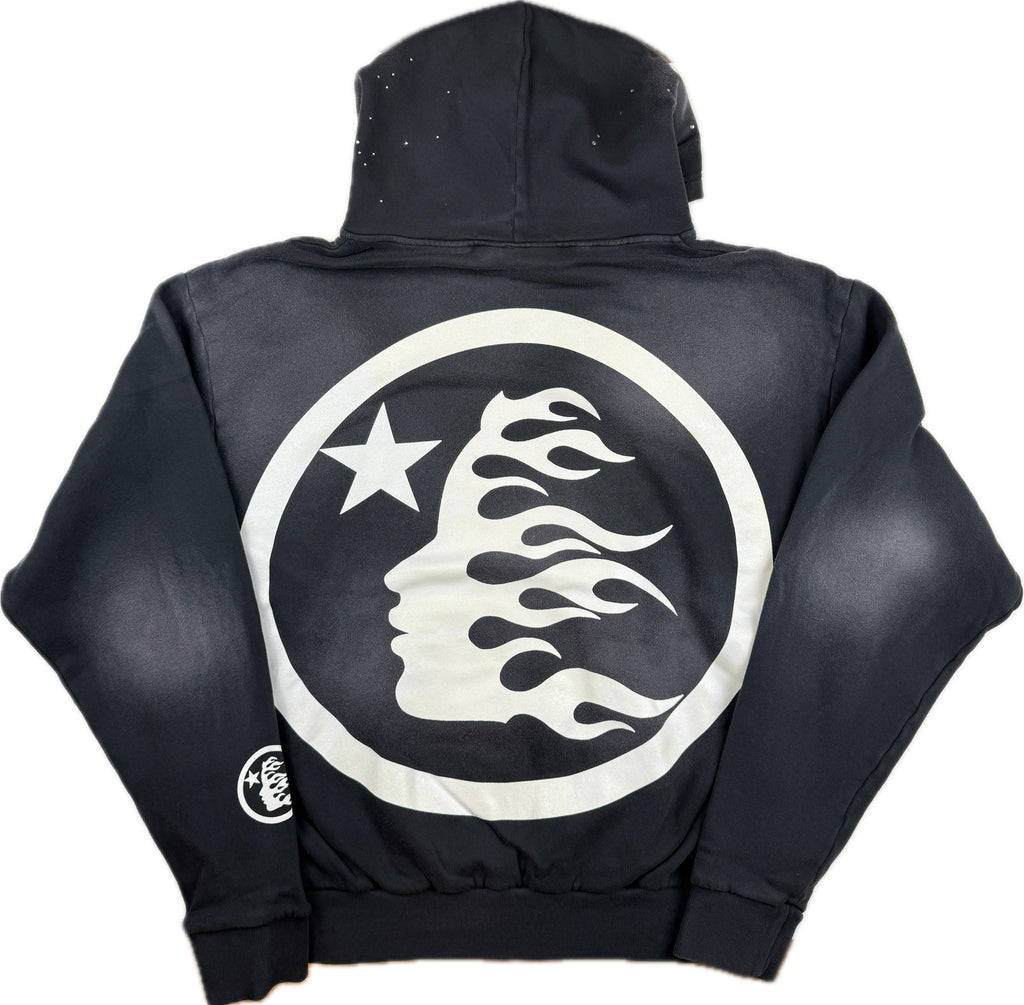 HS Glitter Uniform Hoodie