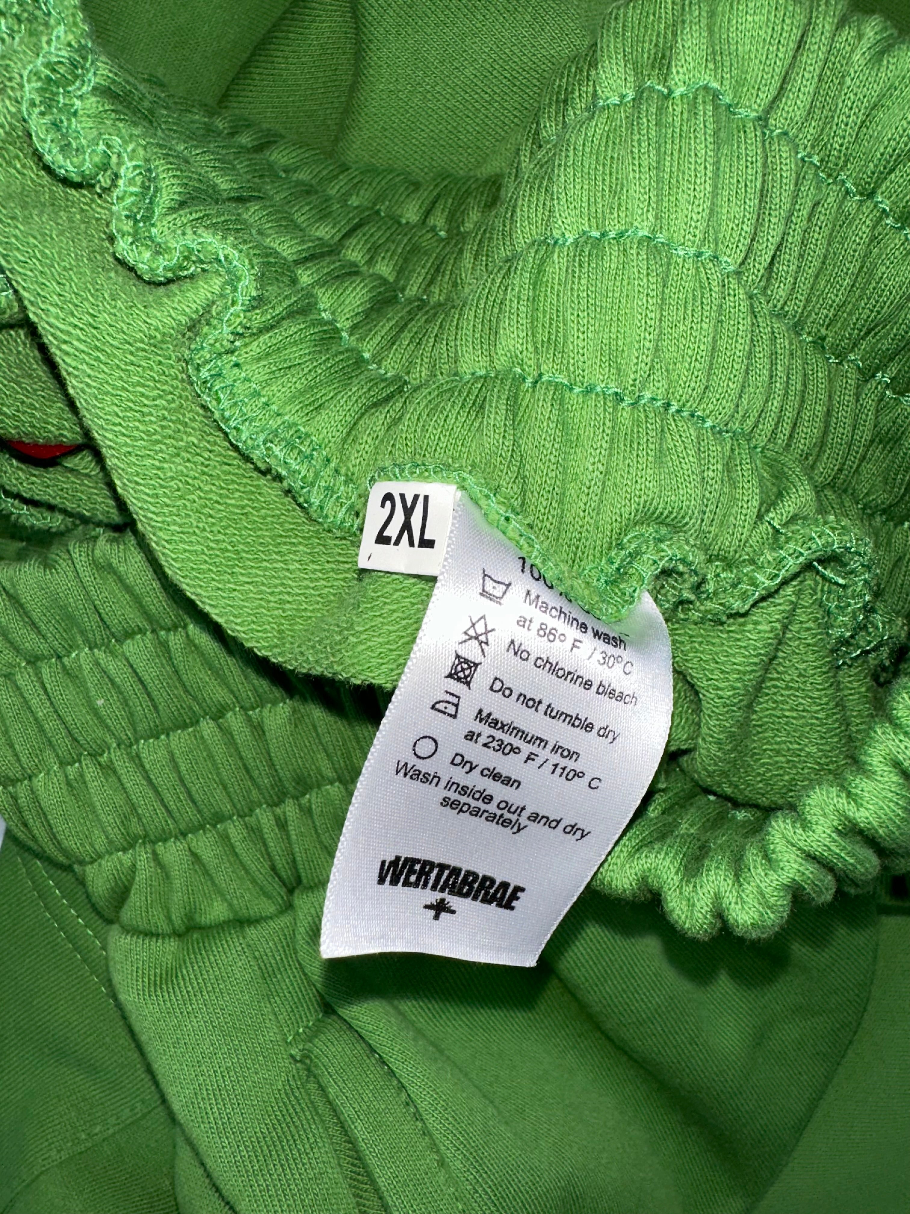 Unreleased Vertabrae Sweatpants