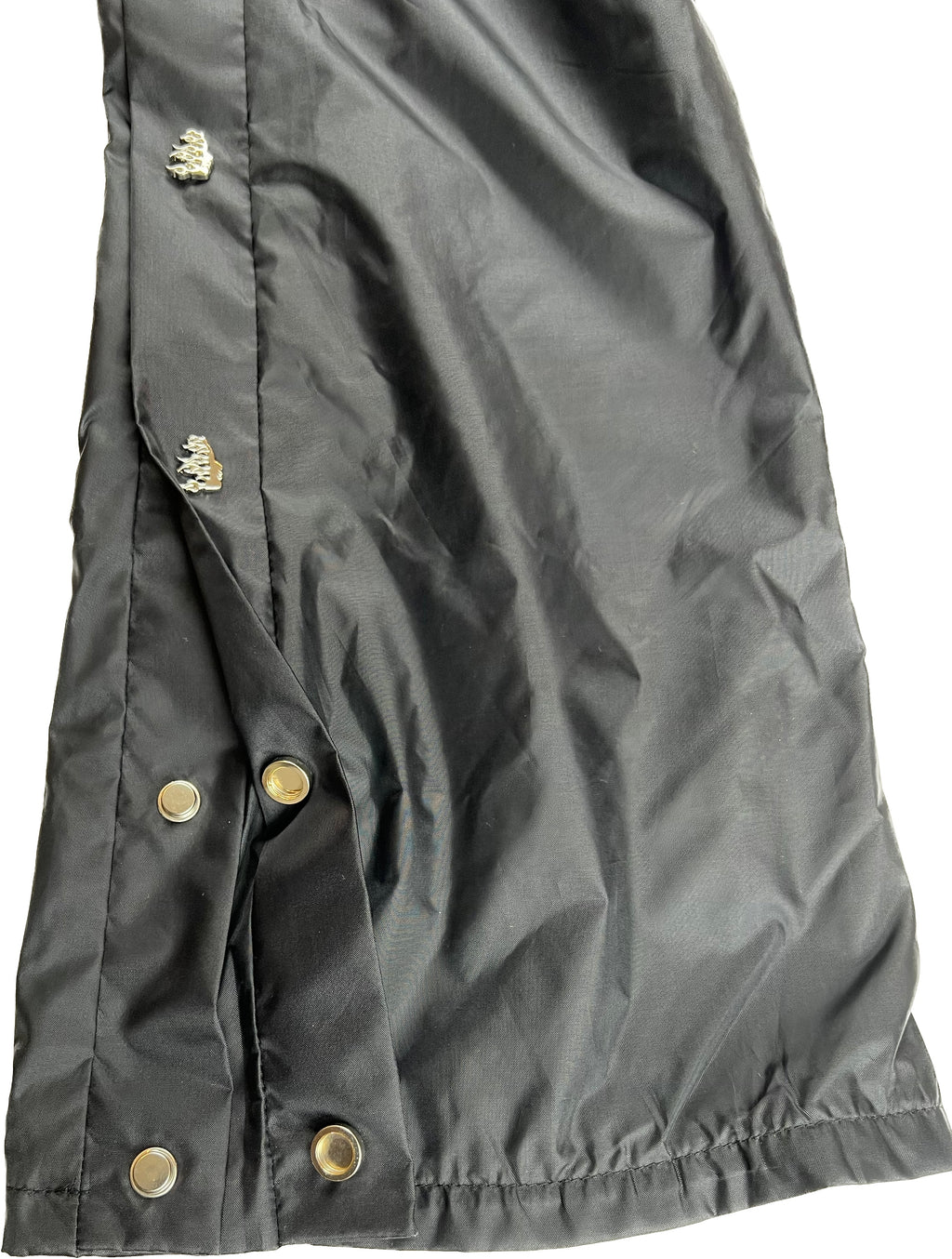 HS Waxed Nylon Pants