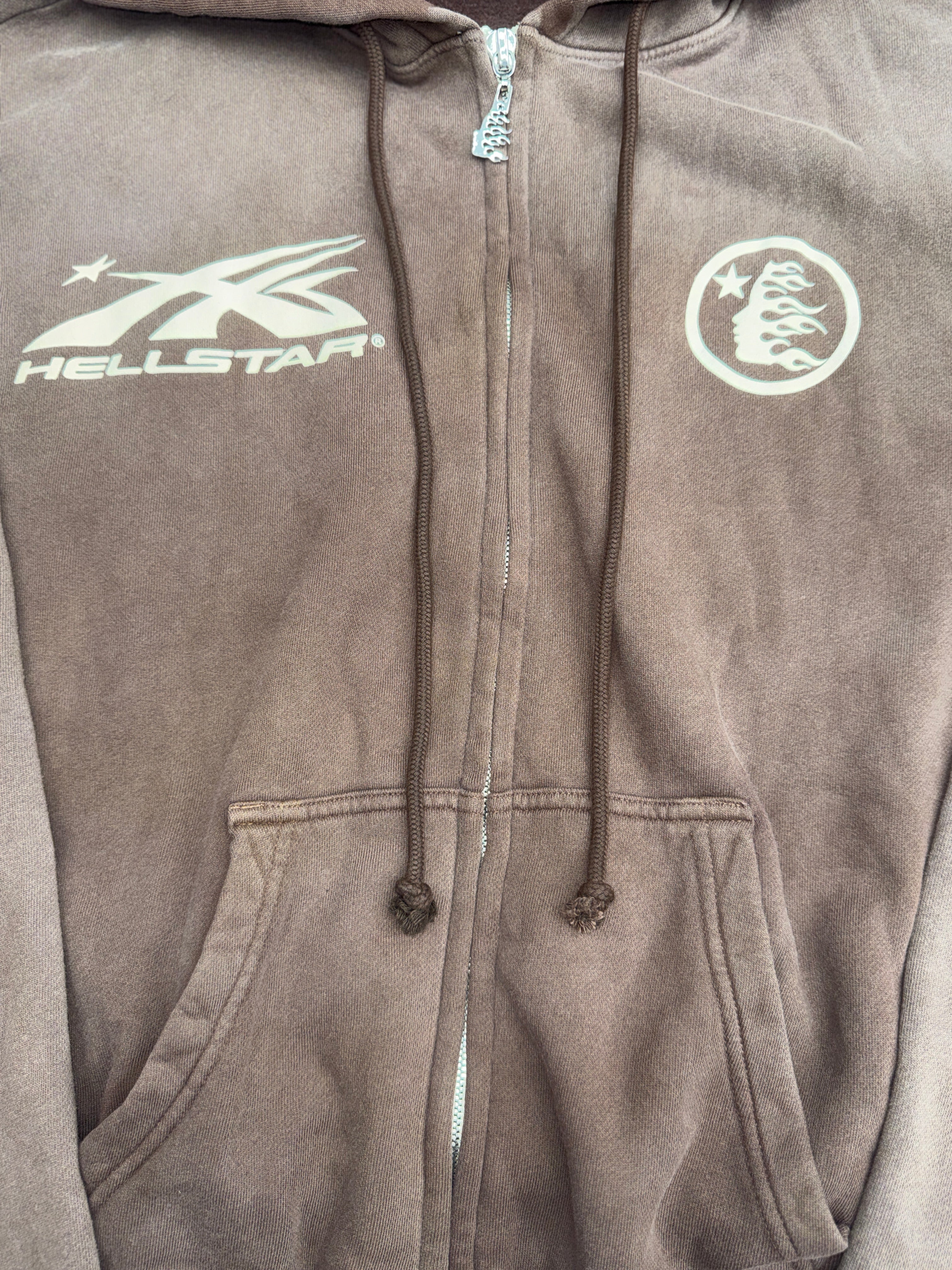 HS Sports Zip Up Hoodie