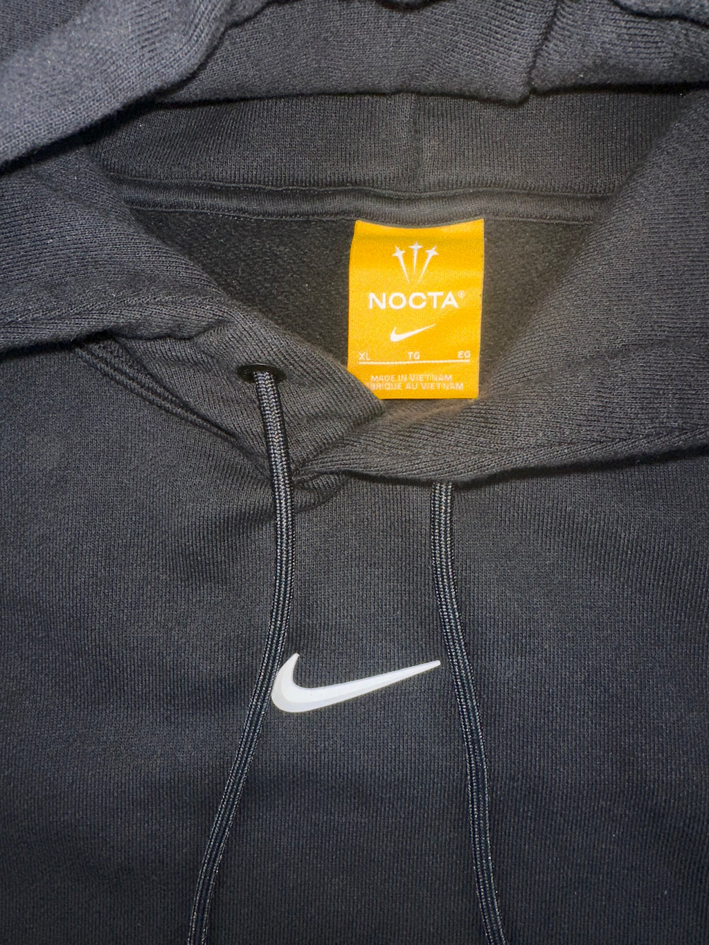 Unreleased NOCTA Hoodie