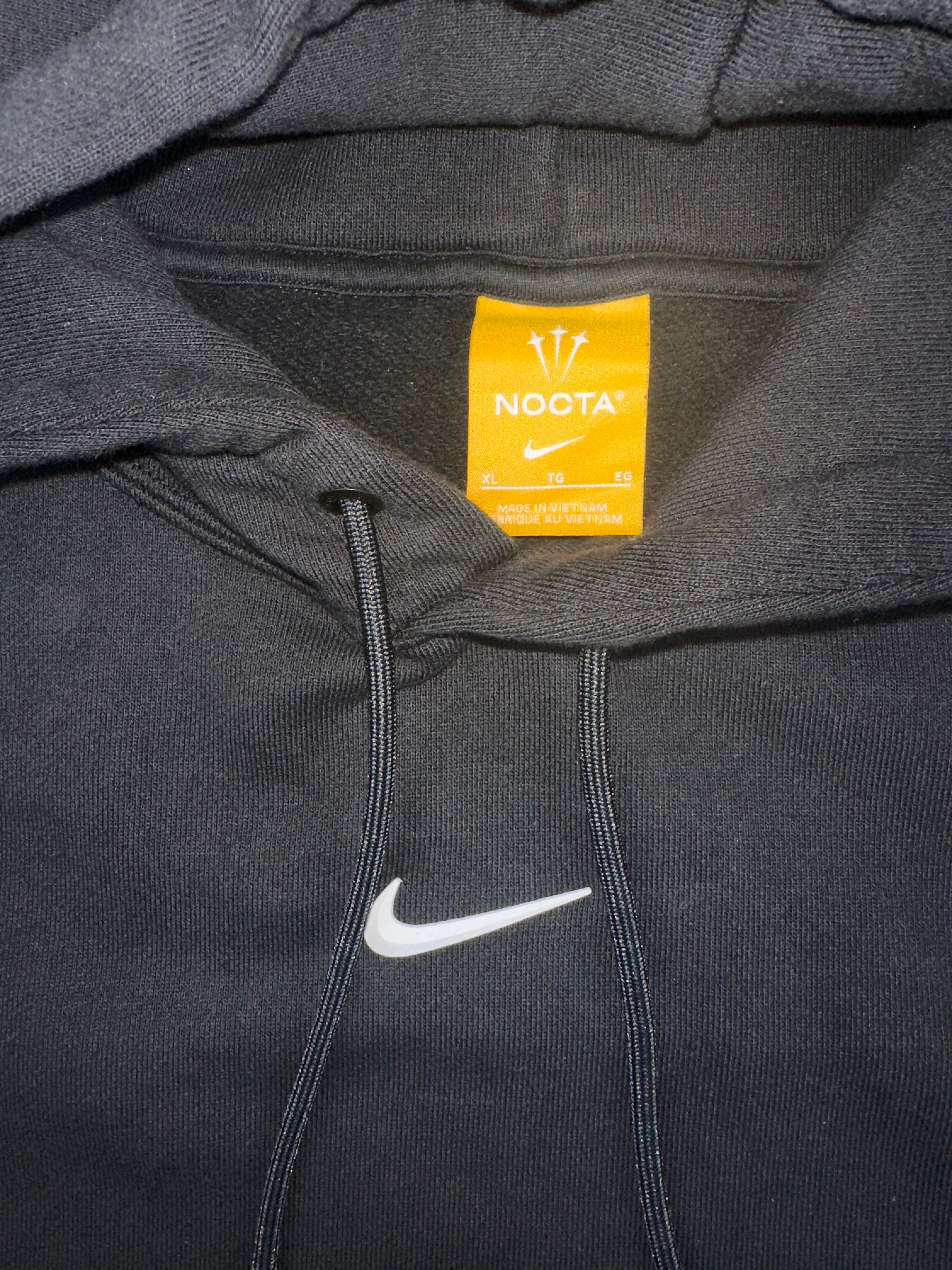 Unreleased NOCTA Hoodie