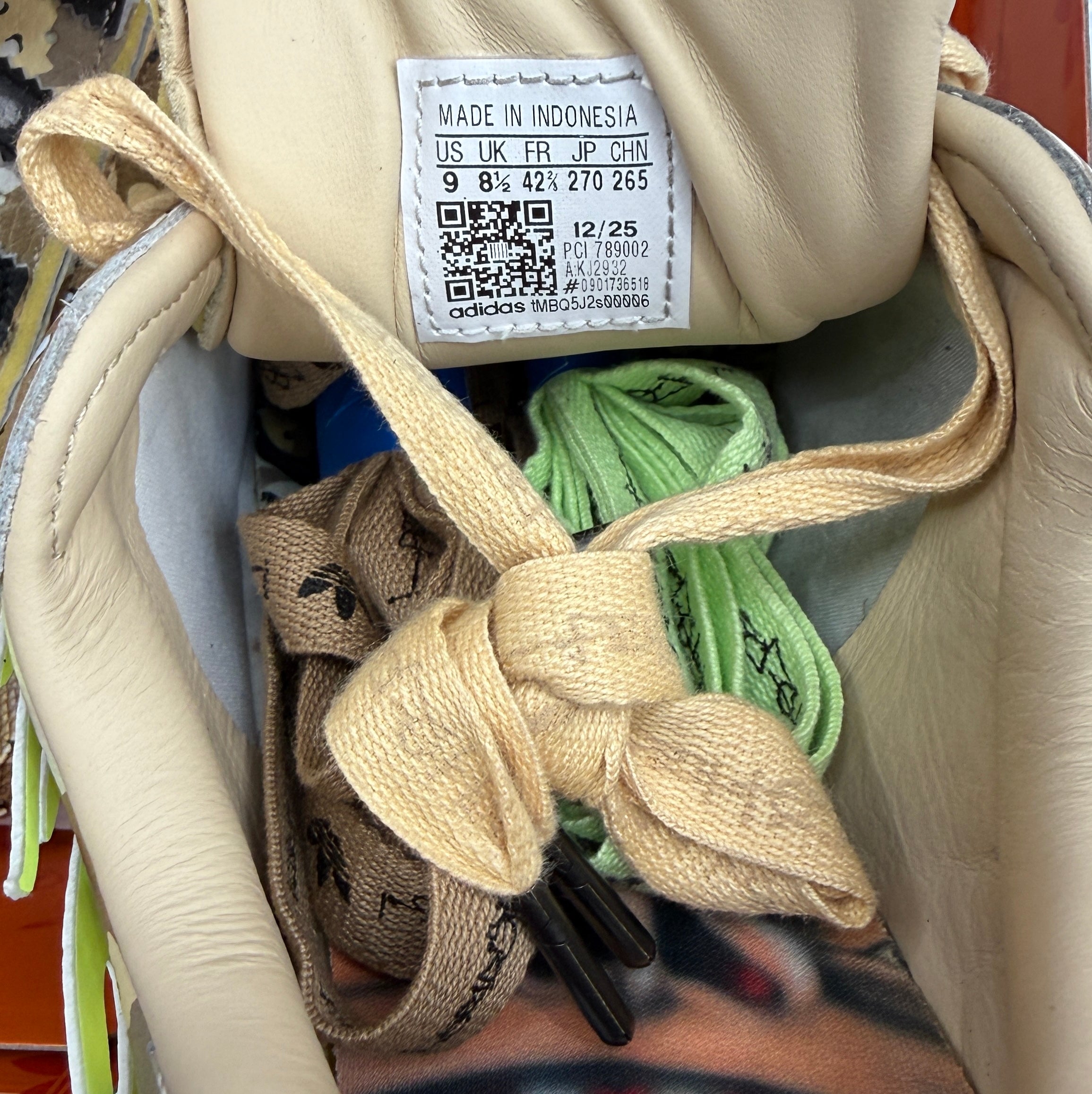 HS x Adidas Superstar