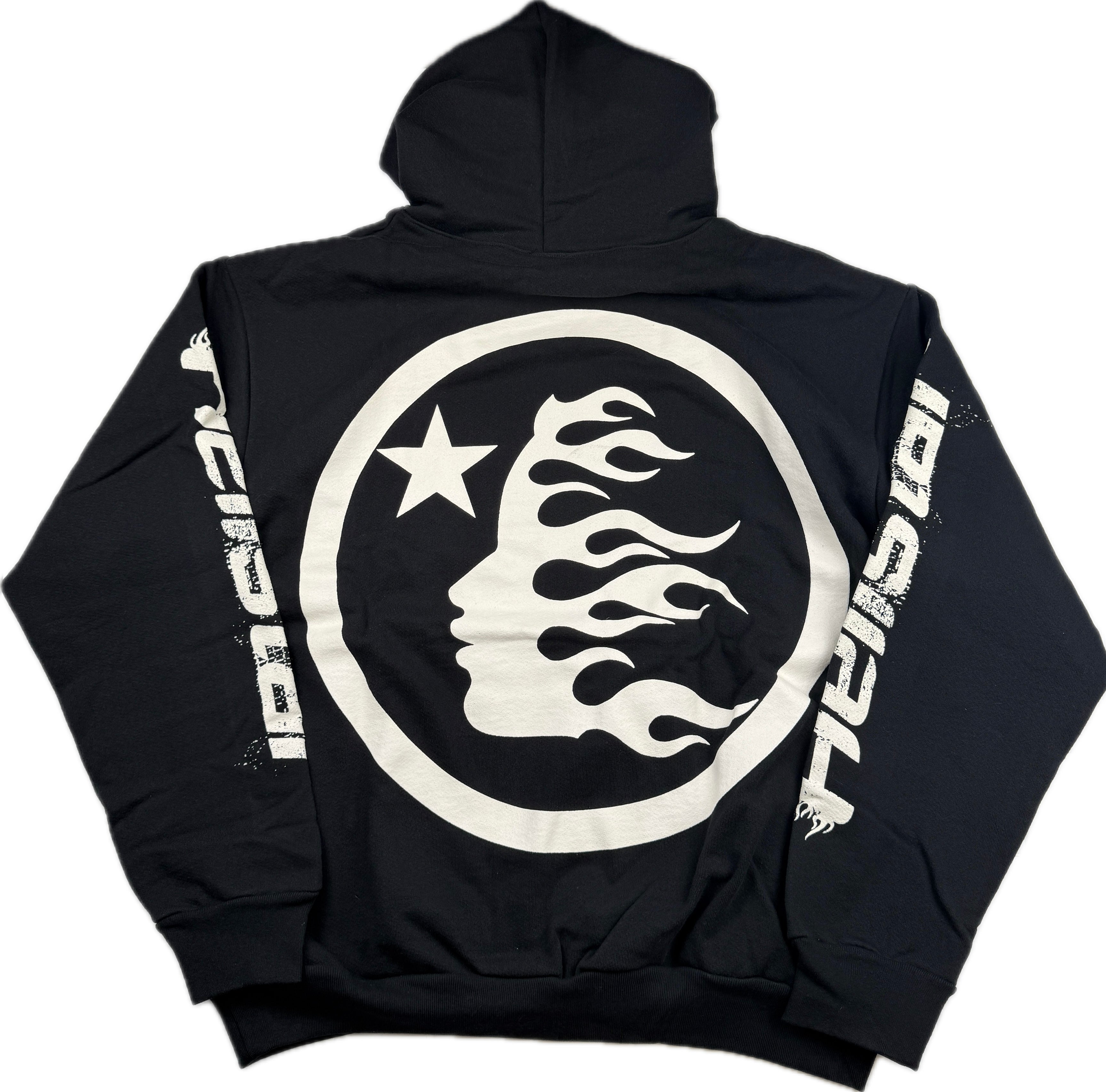 HS Overseas Collection Speed Hoodie