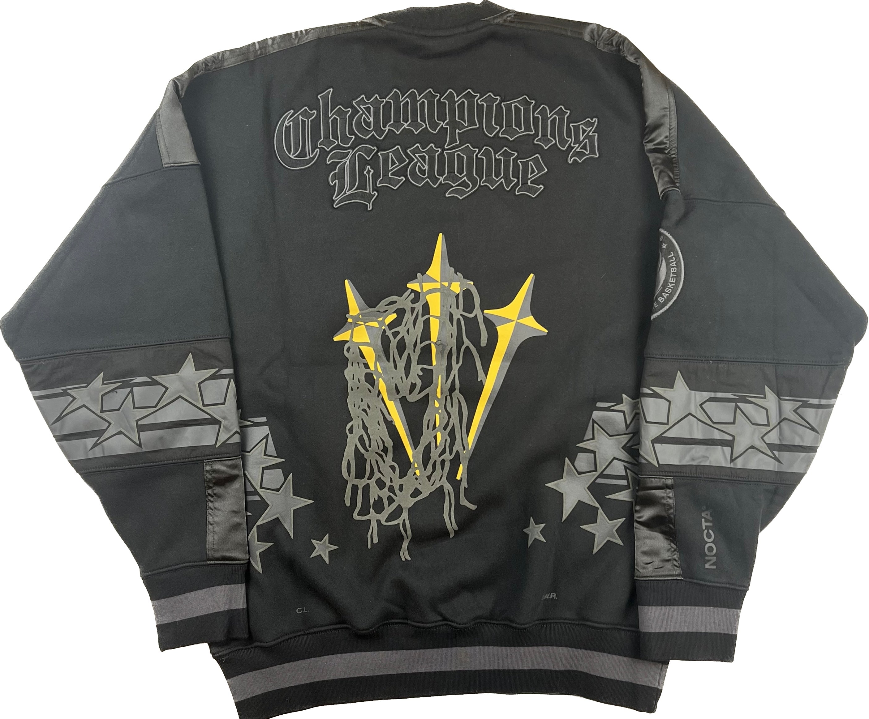 Exclusive NOCTA Champions League Crewneck