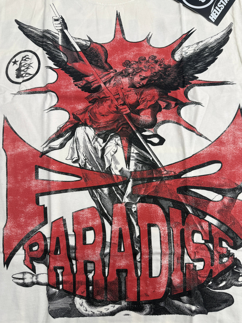 HS Bigger Than Satan T-shirt