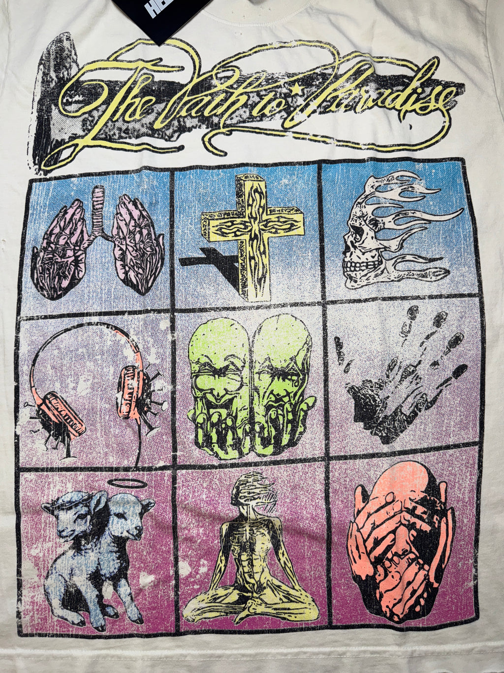 HS Rush T-shirt