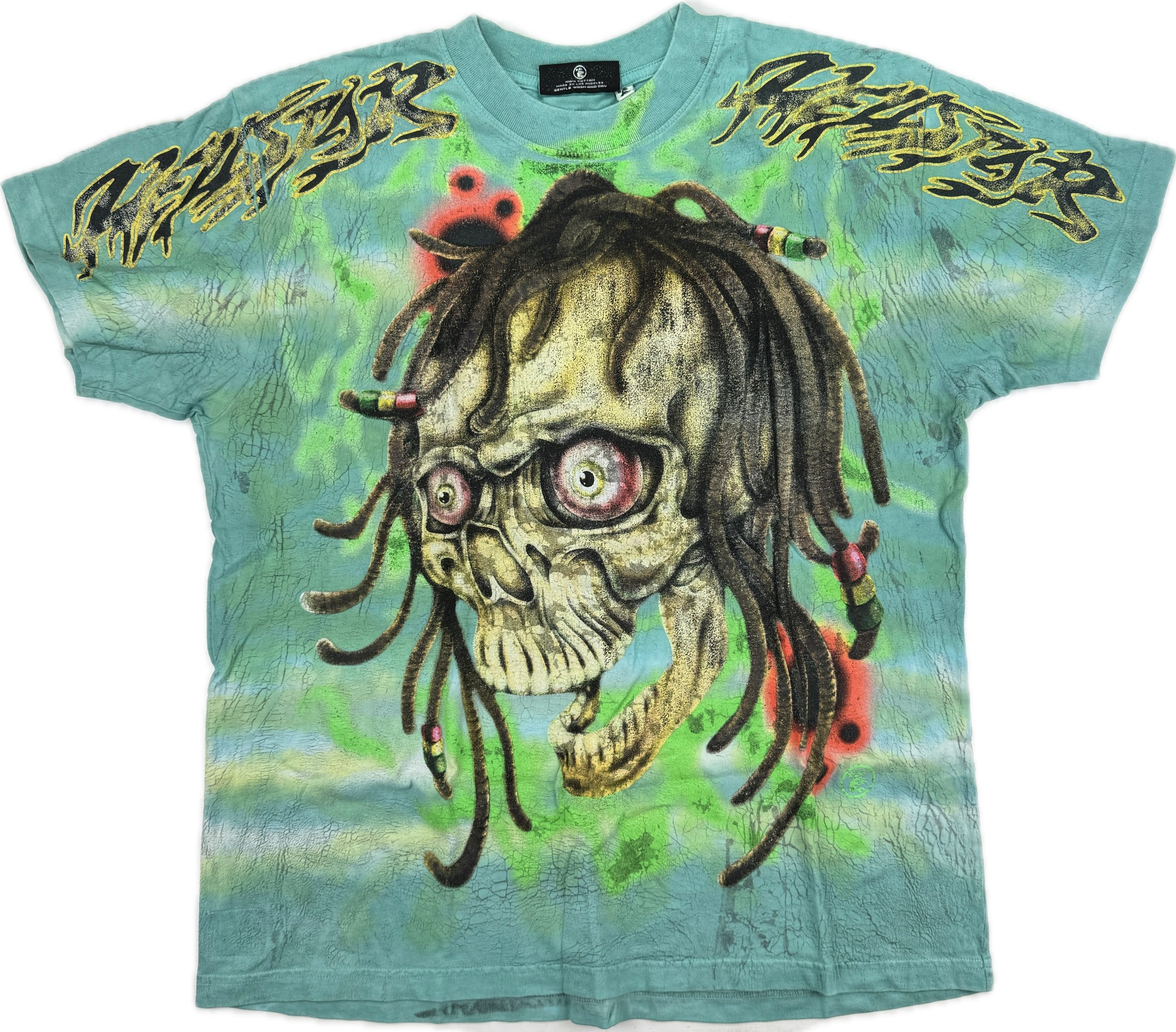 HS Tie Dye T-shirt