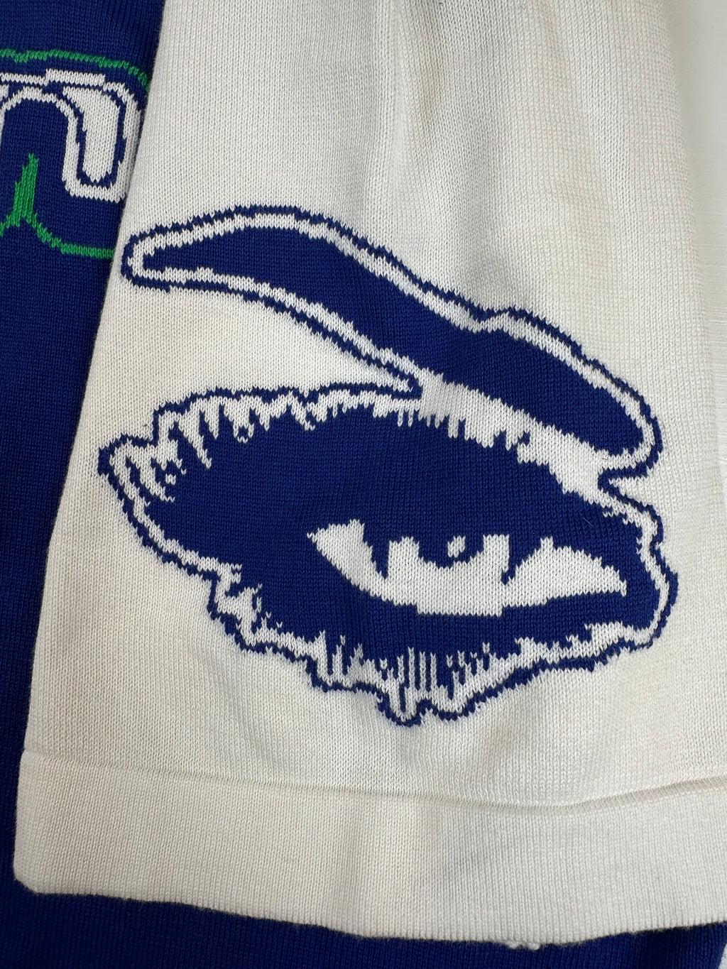 Louis Vuitton Intarsia Crewneck