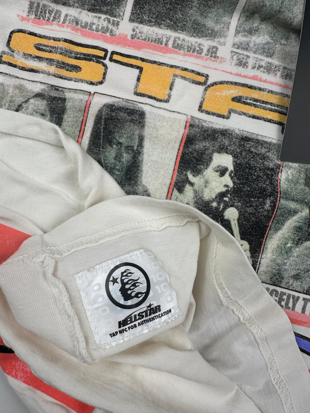 HS Black Stars T-shirt